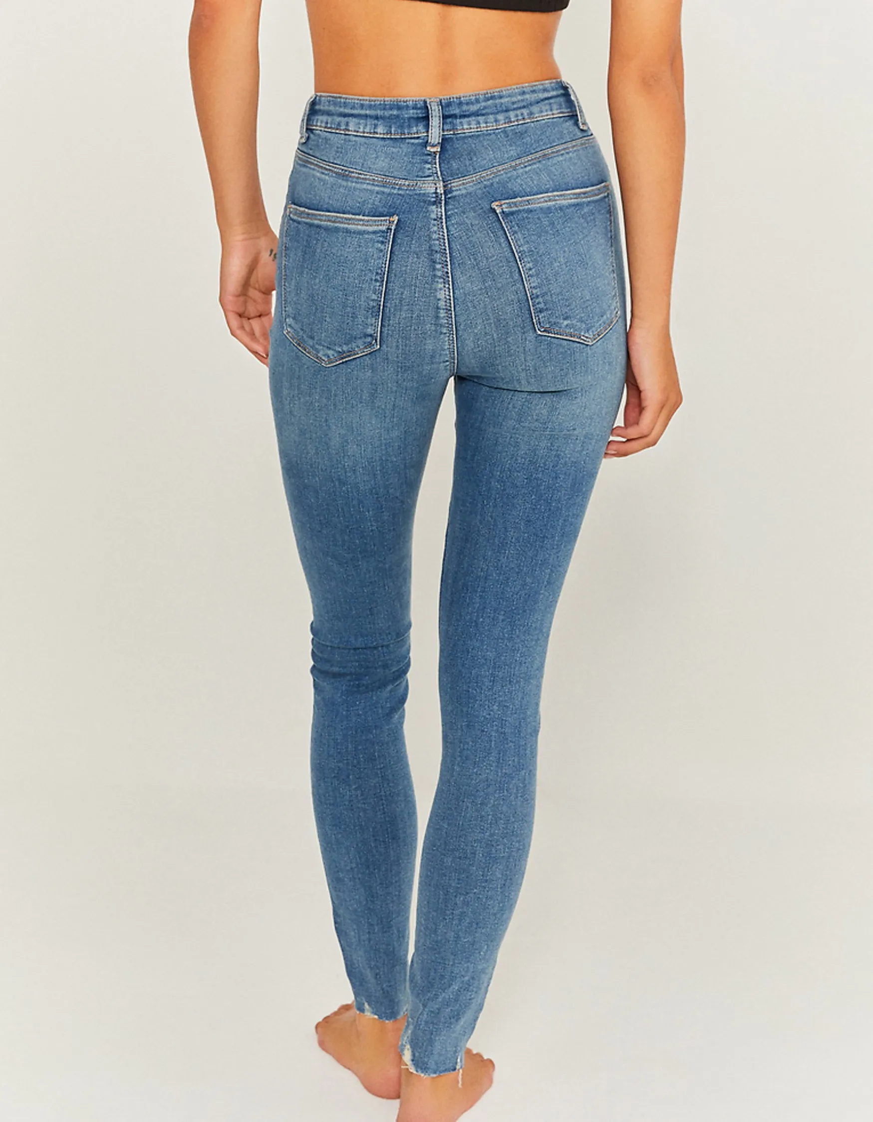 Tally Weijl High Waist Skinny Jeans^ Jeans