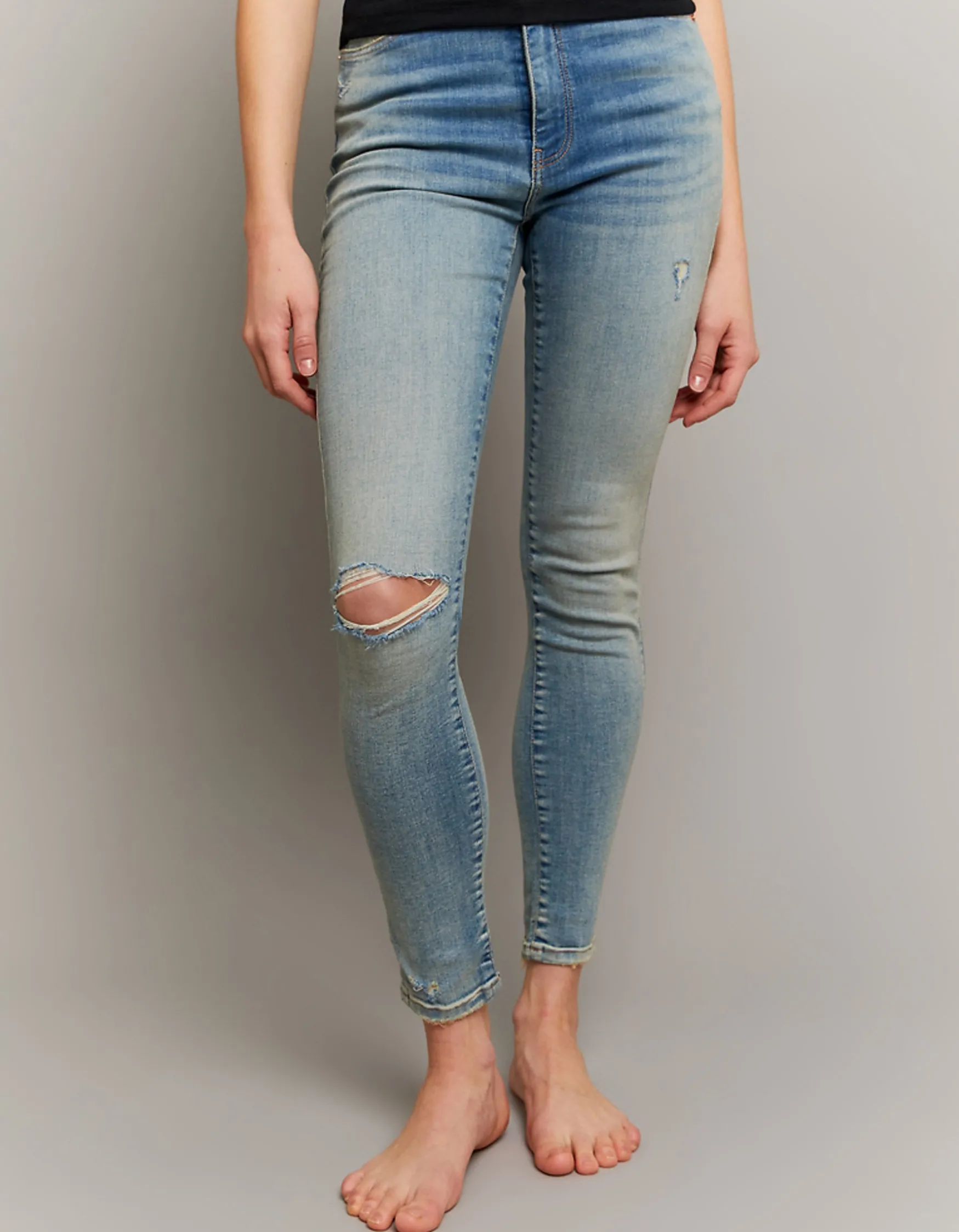 Tally Weijl HIgh Waist Skinny Jeans^ Jeans