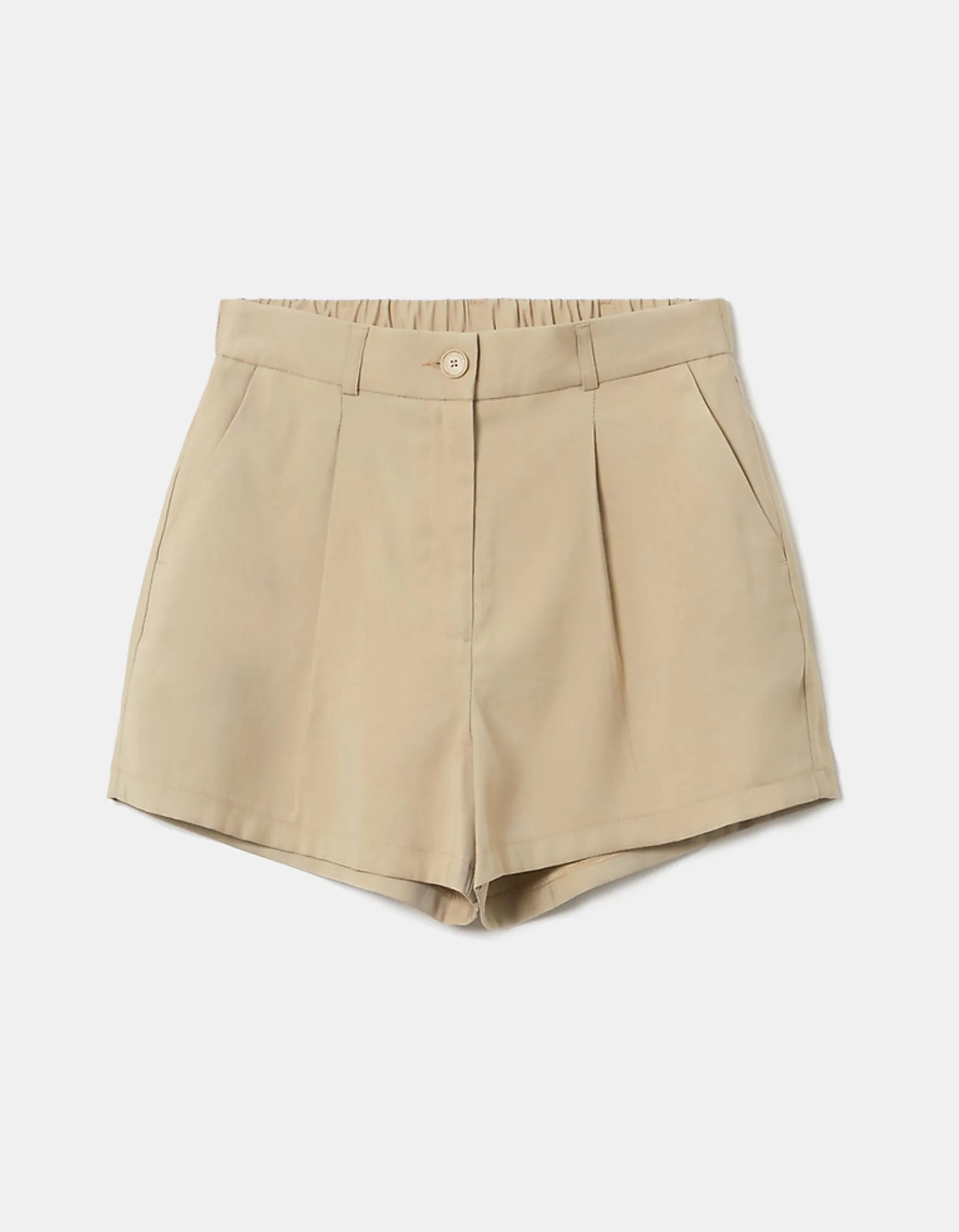 Tally Weijl High Waist Tailoring Shorts^ Shorts