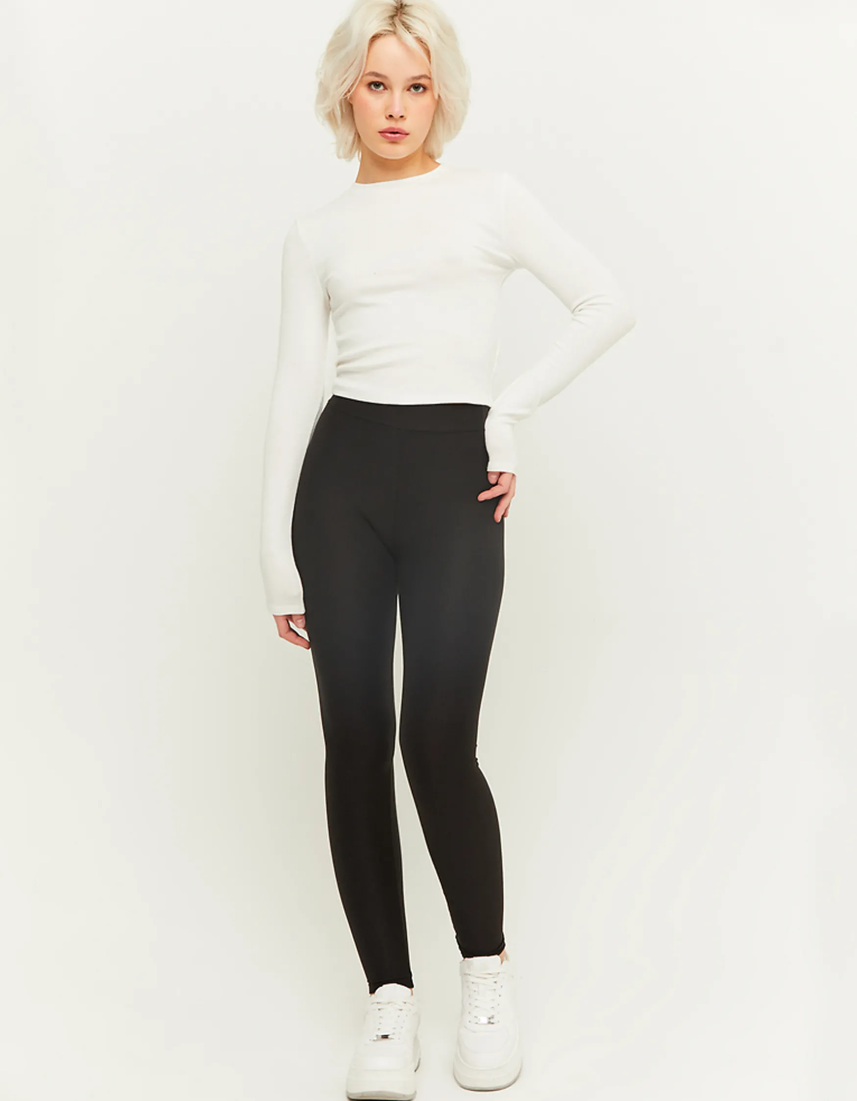 Tally Weijl High Waist weiche Leggings^ Leggings