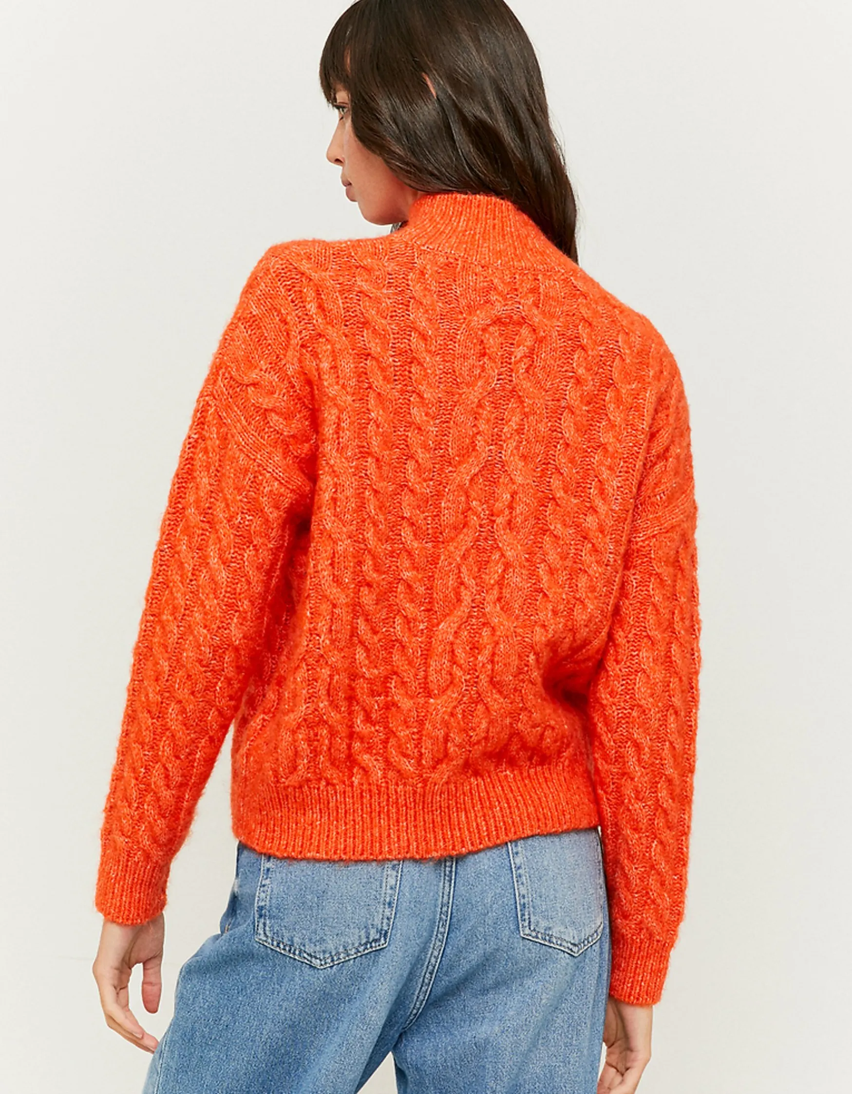 Tally Weijl Kabelstrickpullover^ Strick