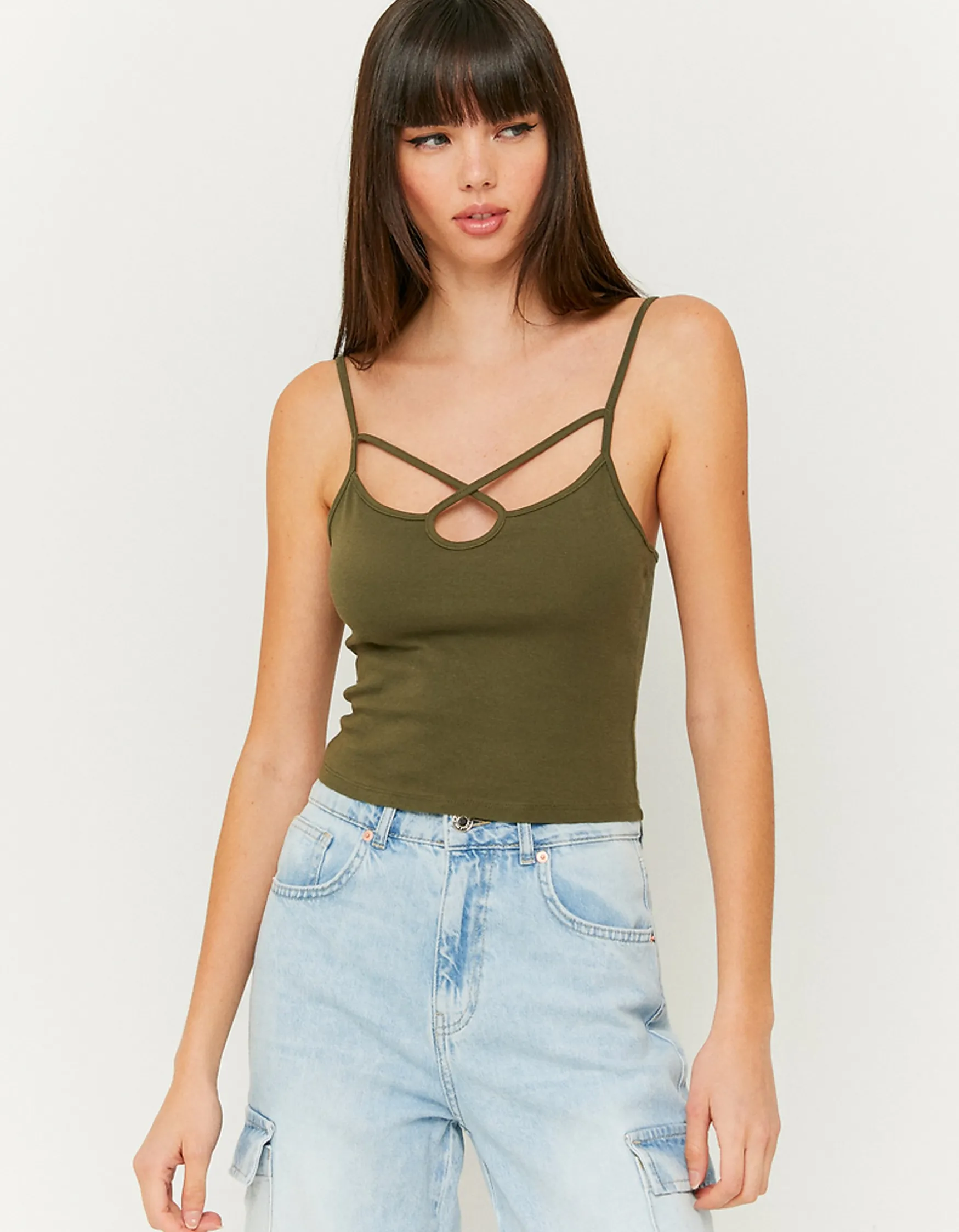 Tally Weijl Kurzes Top^ Tops | Basic T-Shirts