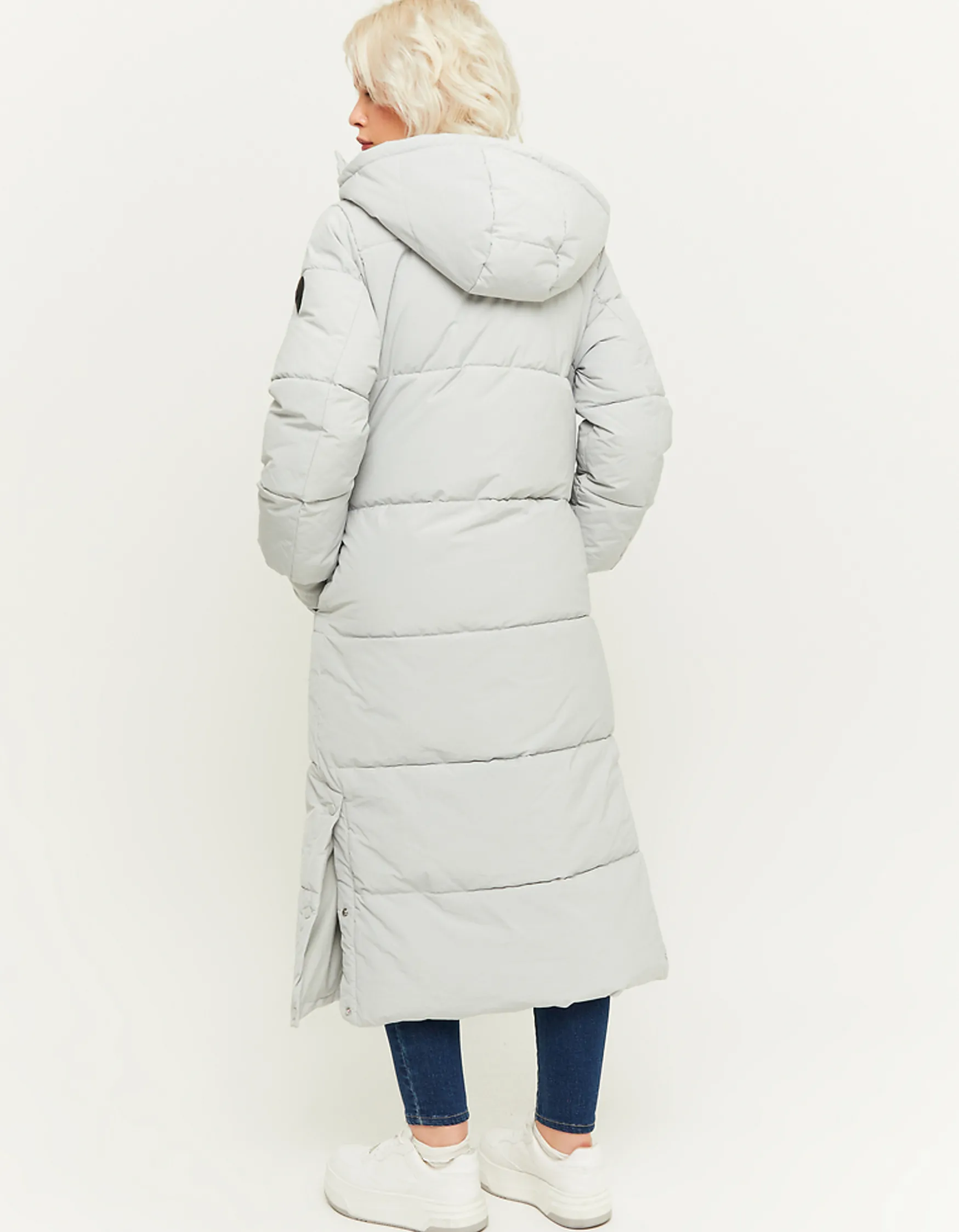 Tally Weijl Lange schwere gepolsterte Winterjacke^ Jacken