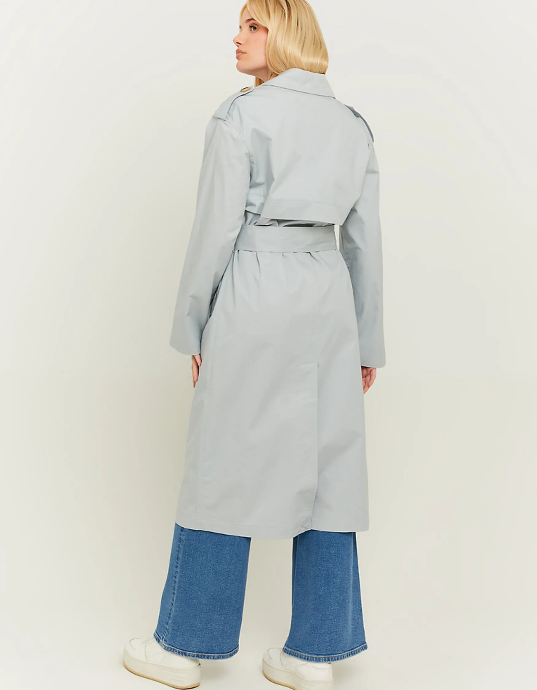 Tally Weijl Langer klassischer Trenchcoat^ Jacken