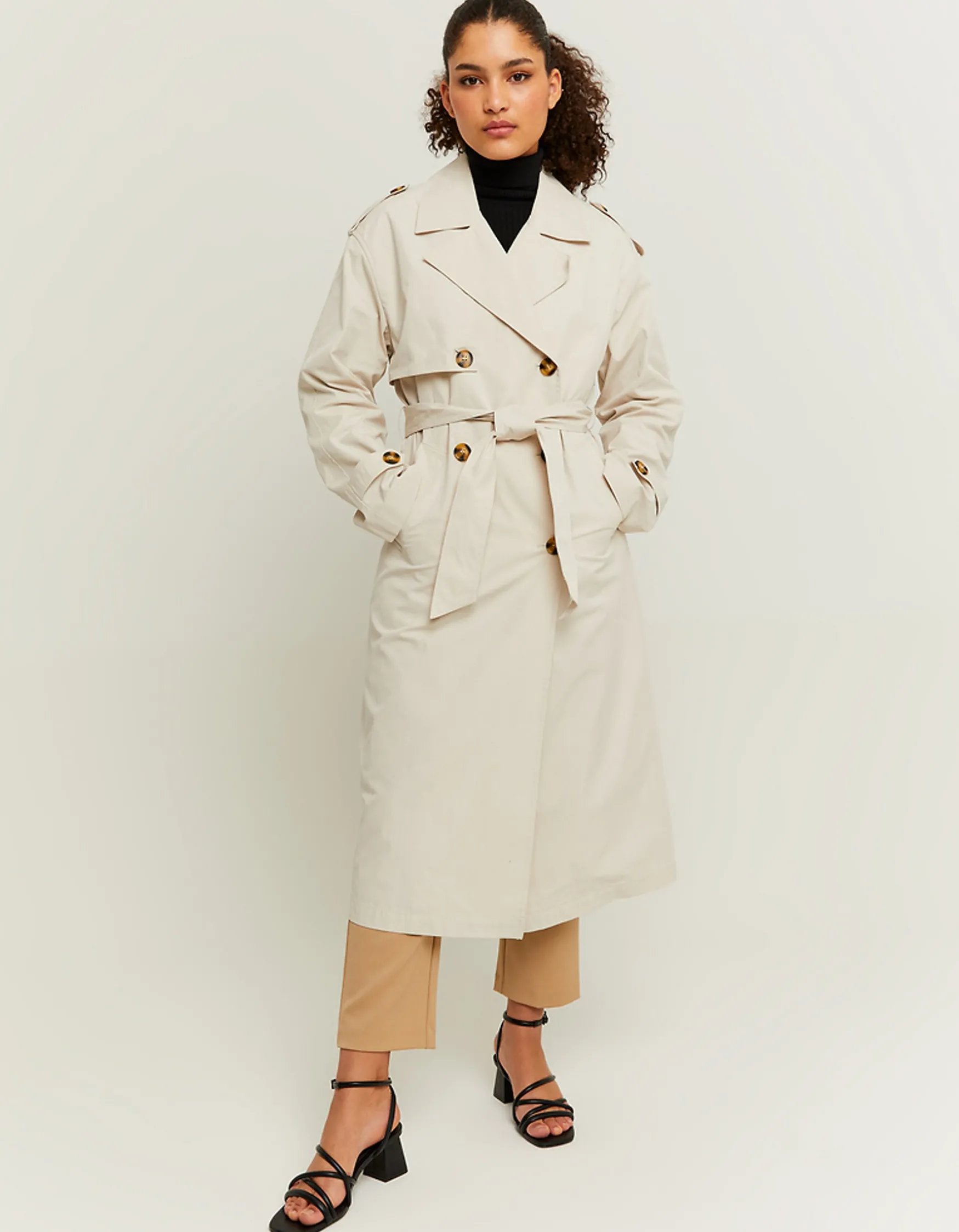 Tally Weijl Langer Trenchcoat in^ Jacken