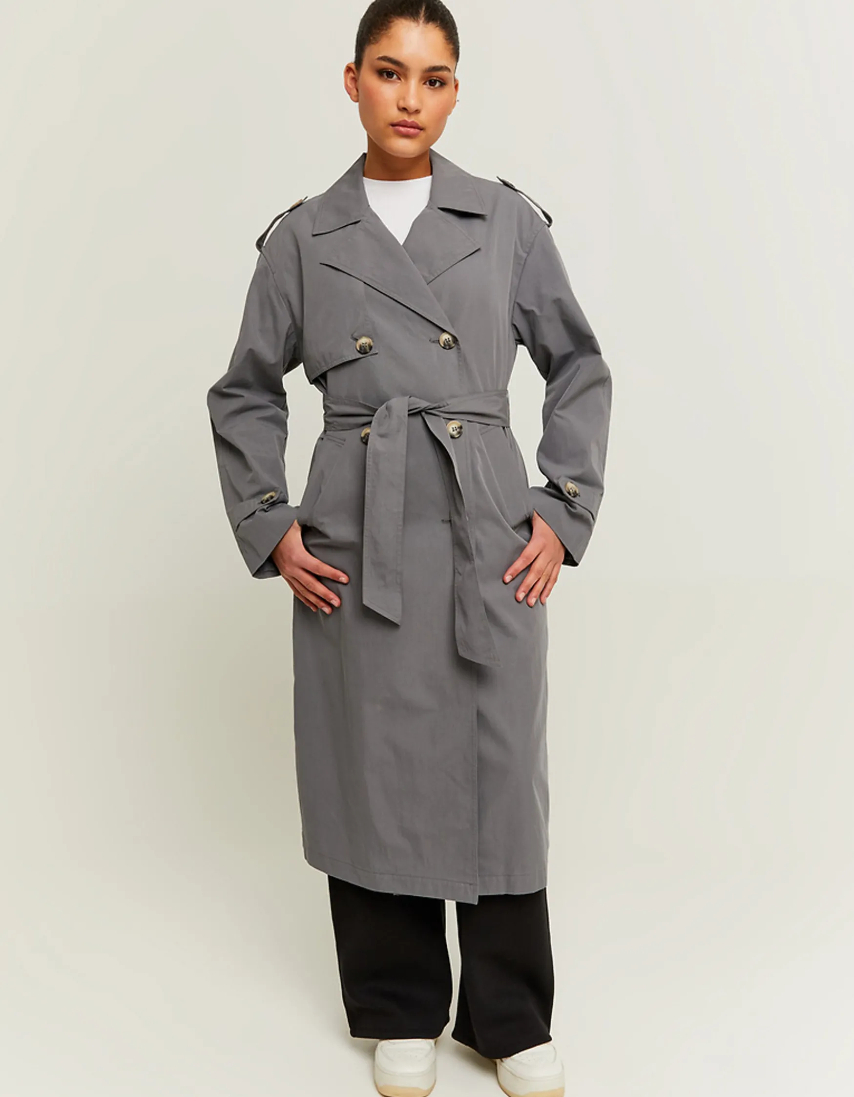 Tally Weijl Langer Trenchcoat in^ Jacken