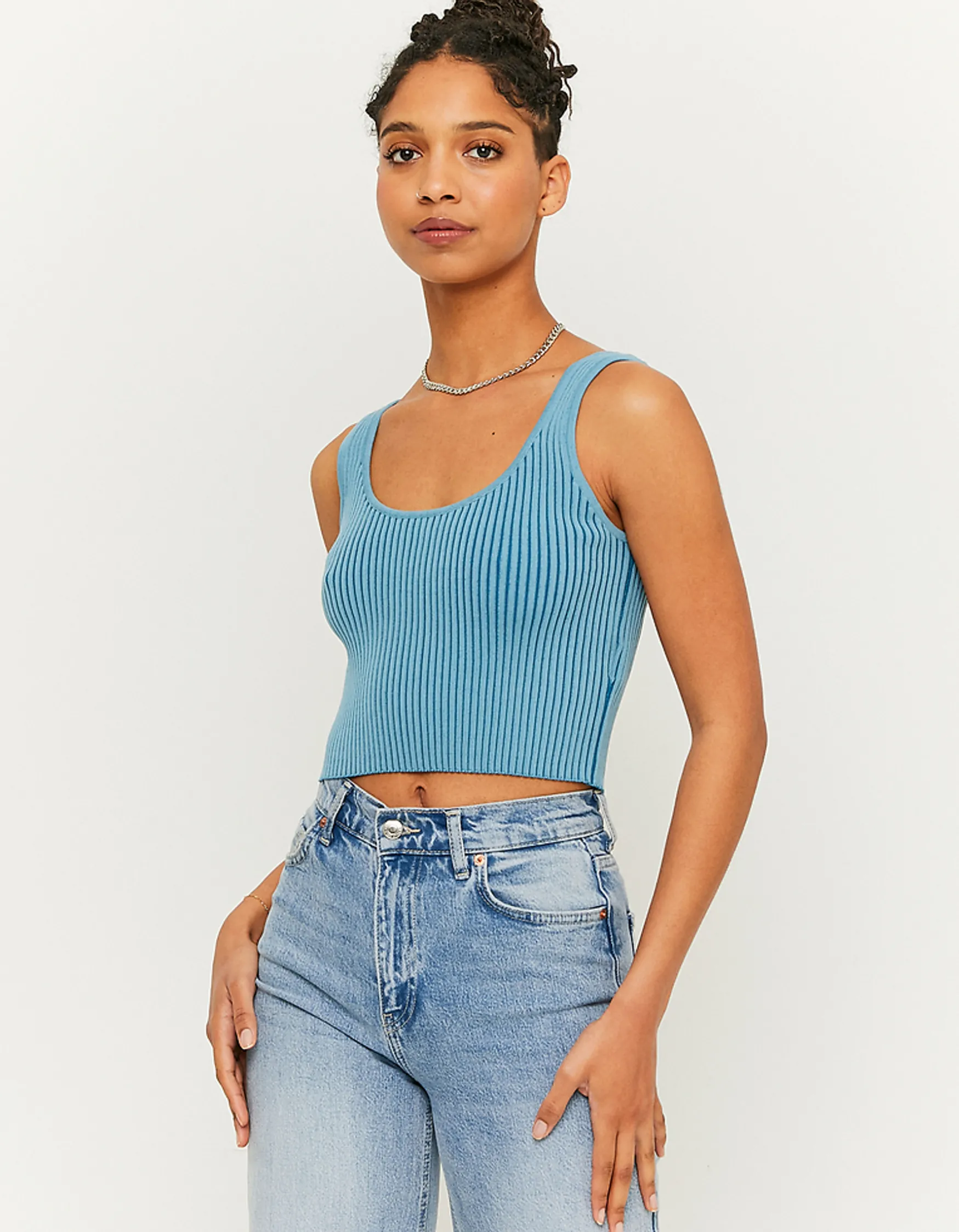 Tally Weijl Leichtes Strick-Cropped-Top^ Strick | Tops