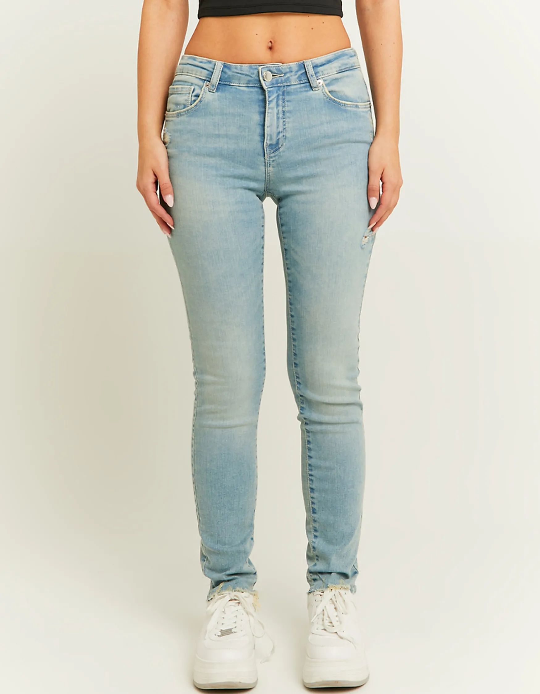 Tally Weijl Low Waist Skinny Jeans^ Jeans