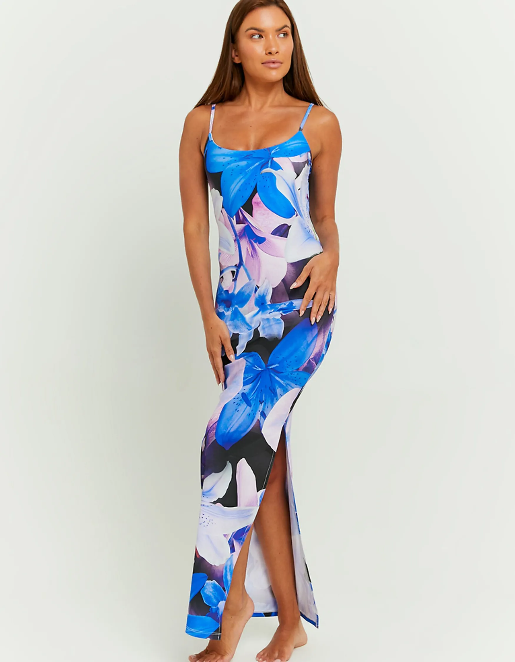 Tally Weijl Maxikleid mit floralem Print^ Kleider