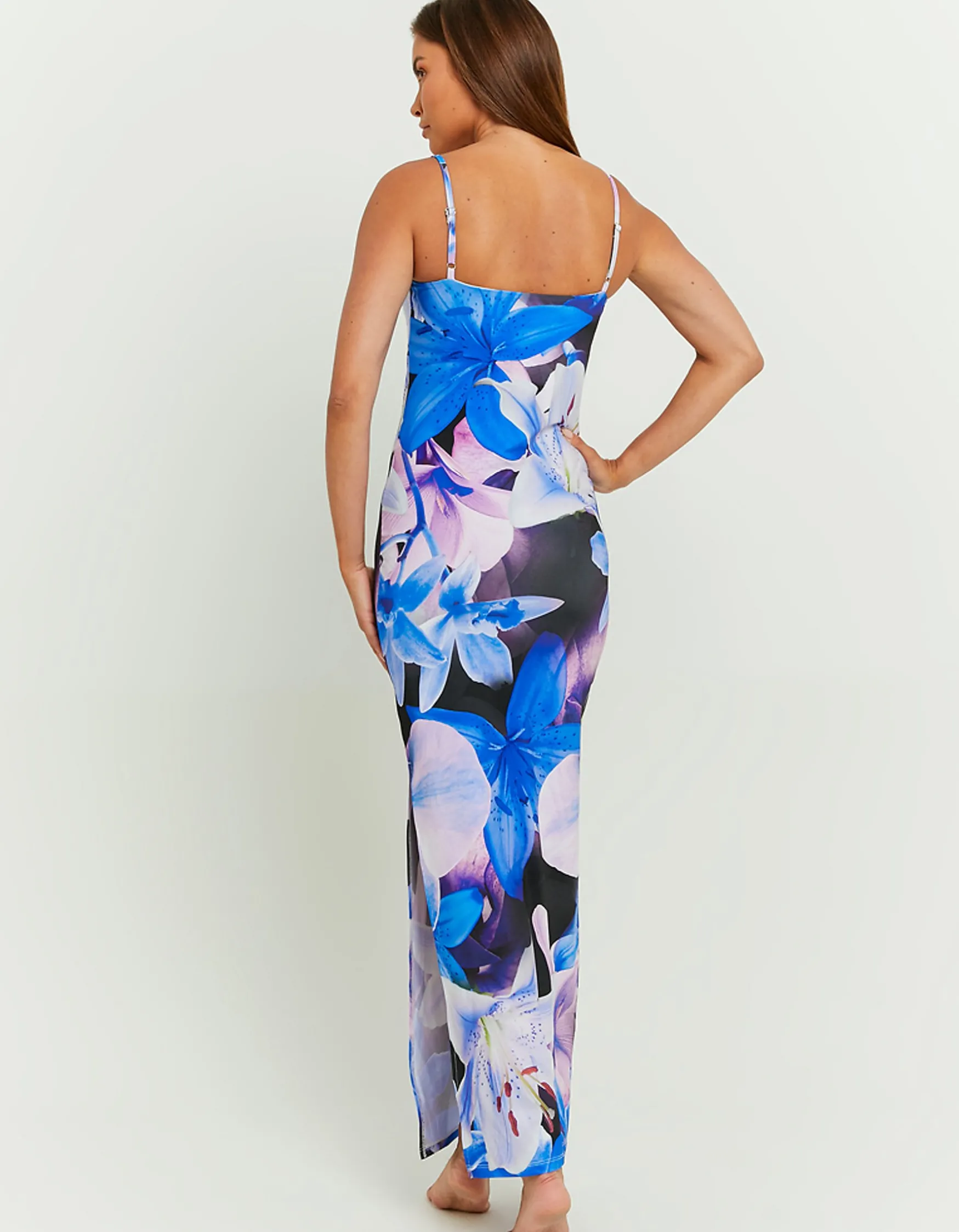 Tally Weijl Maxikleid mit floralem Print^ Kleider