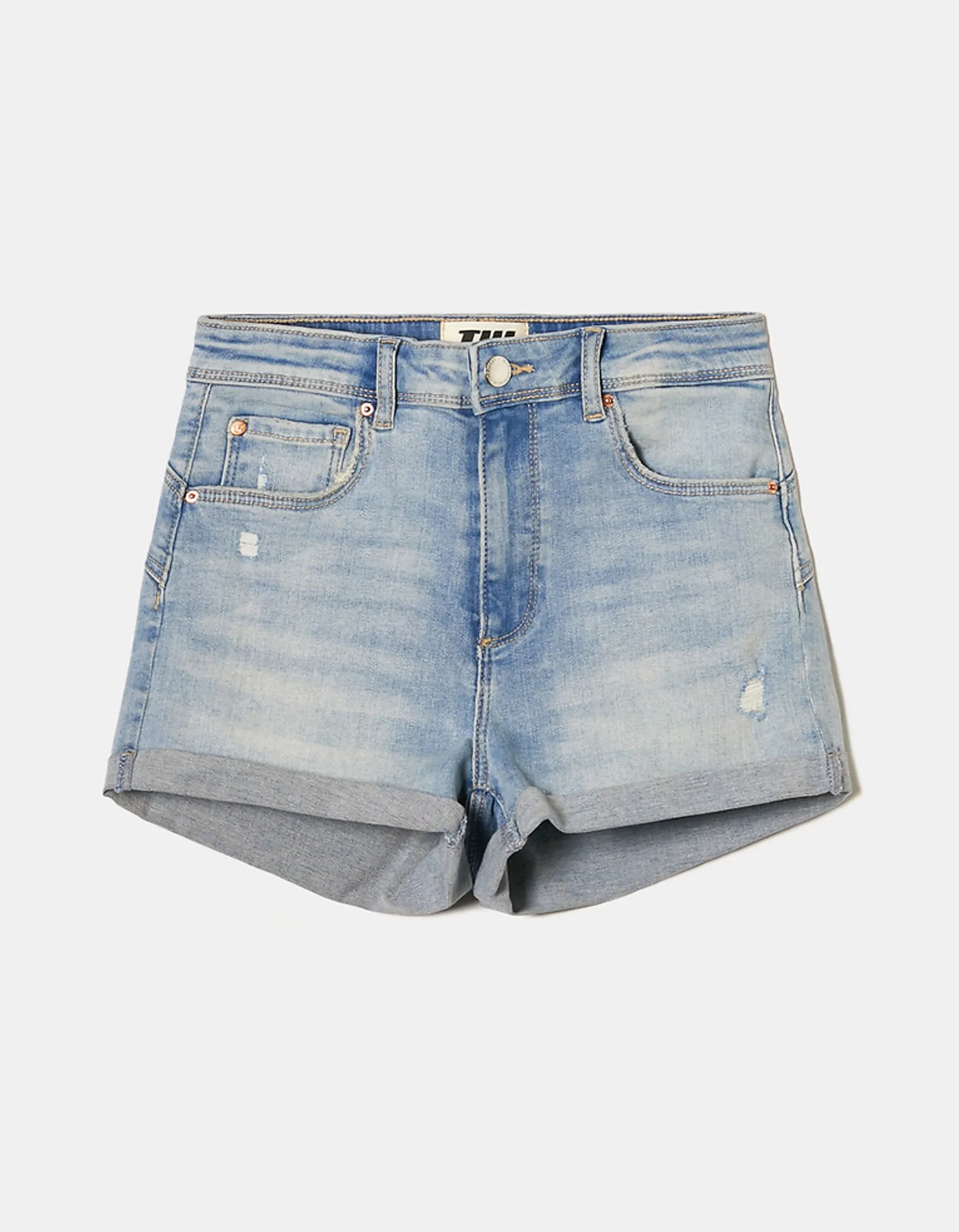 Tally Weijl Mid Waist Shorts^ Shorts