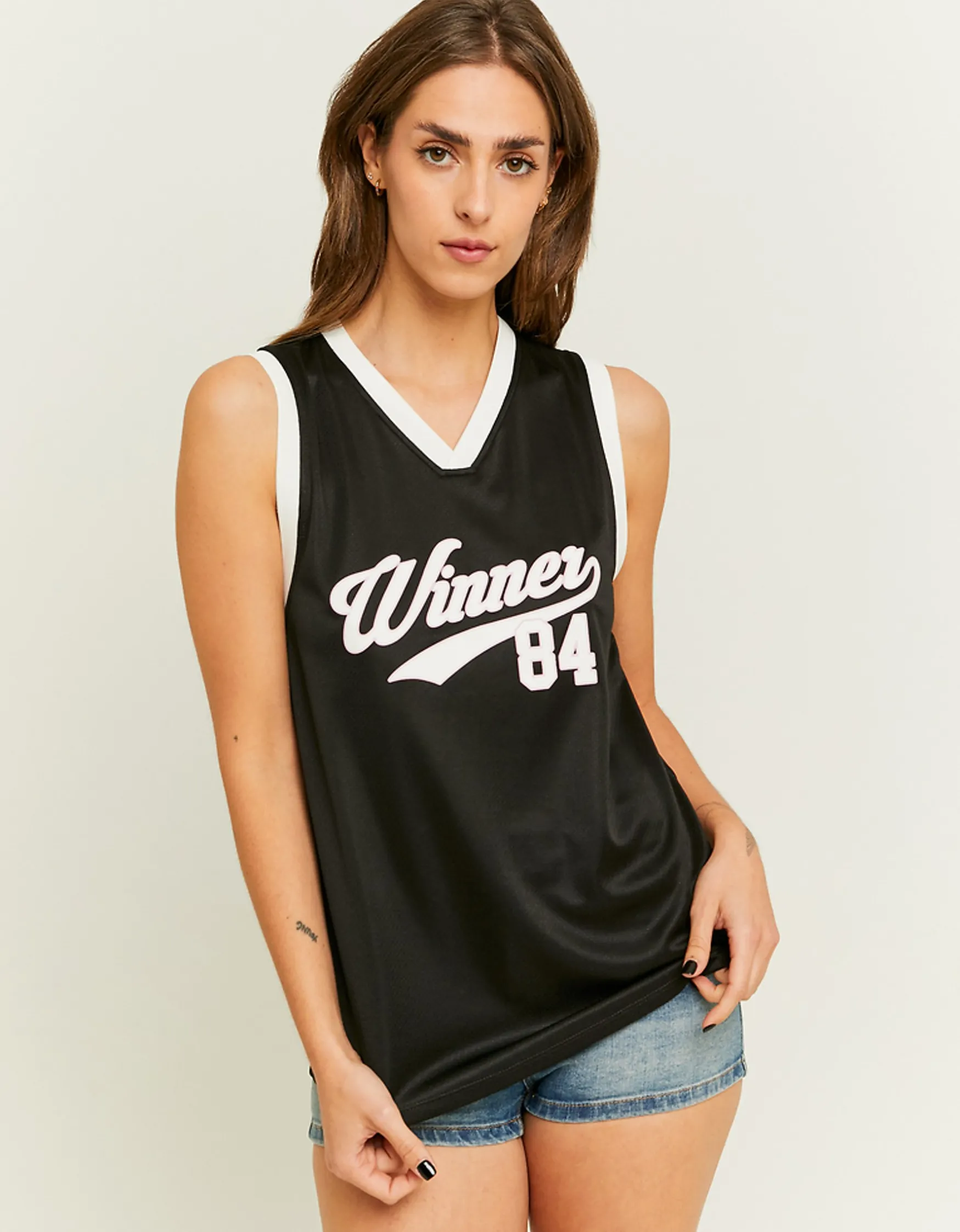 Tally Weijl Oversized Fußball T-Shirt^ T-Shirts Mit Print