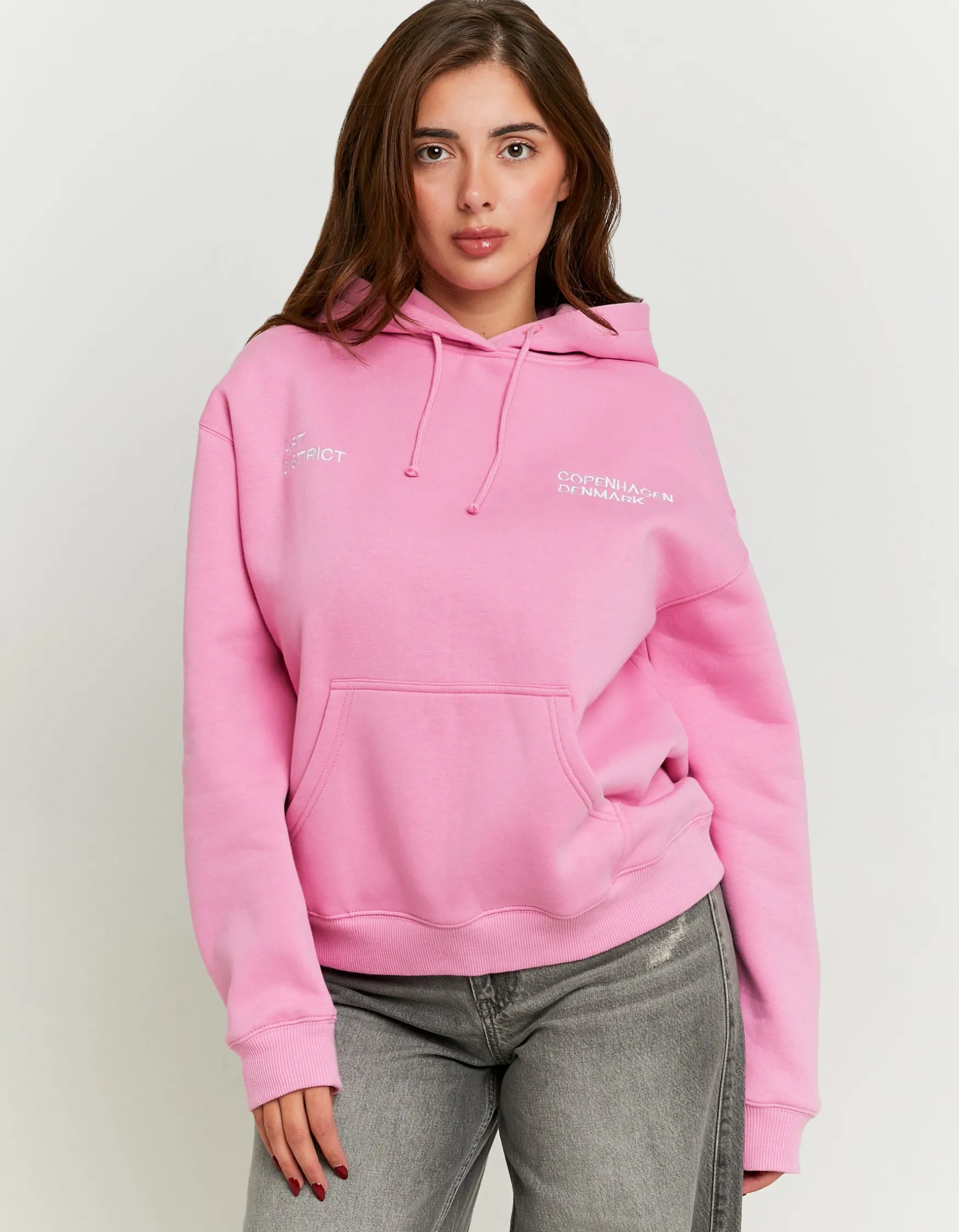 Tally Weijl Pinkes Sweatshirt mit Print^ Sweatshirts & Hoodies