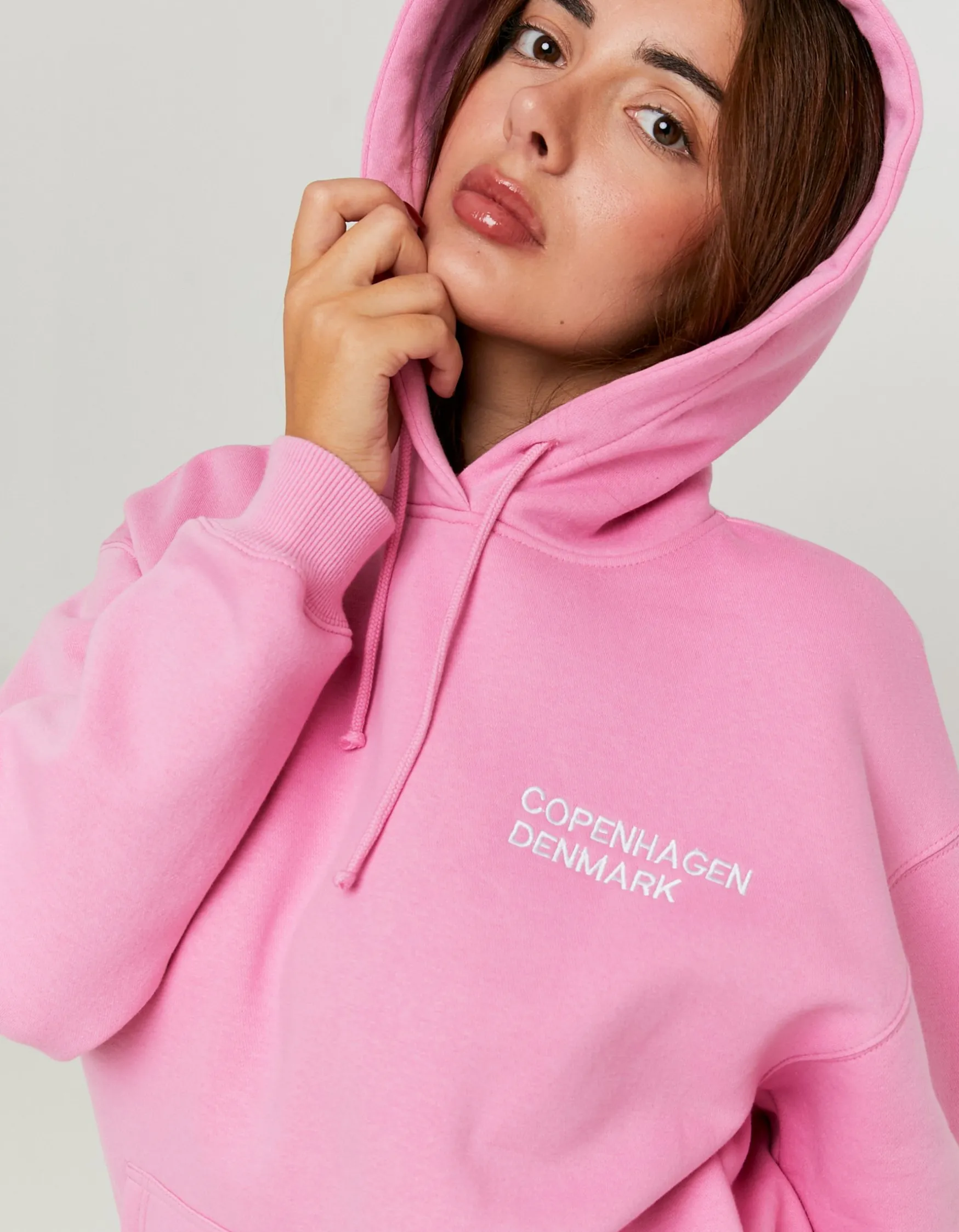 Tally Weijl Pinkes Sweatshirt mit Print^ Sweatshirts & Hoodies