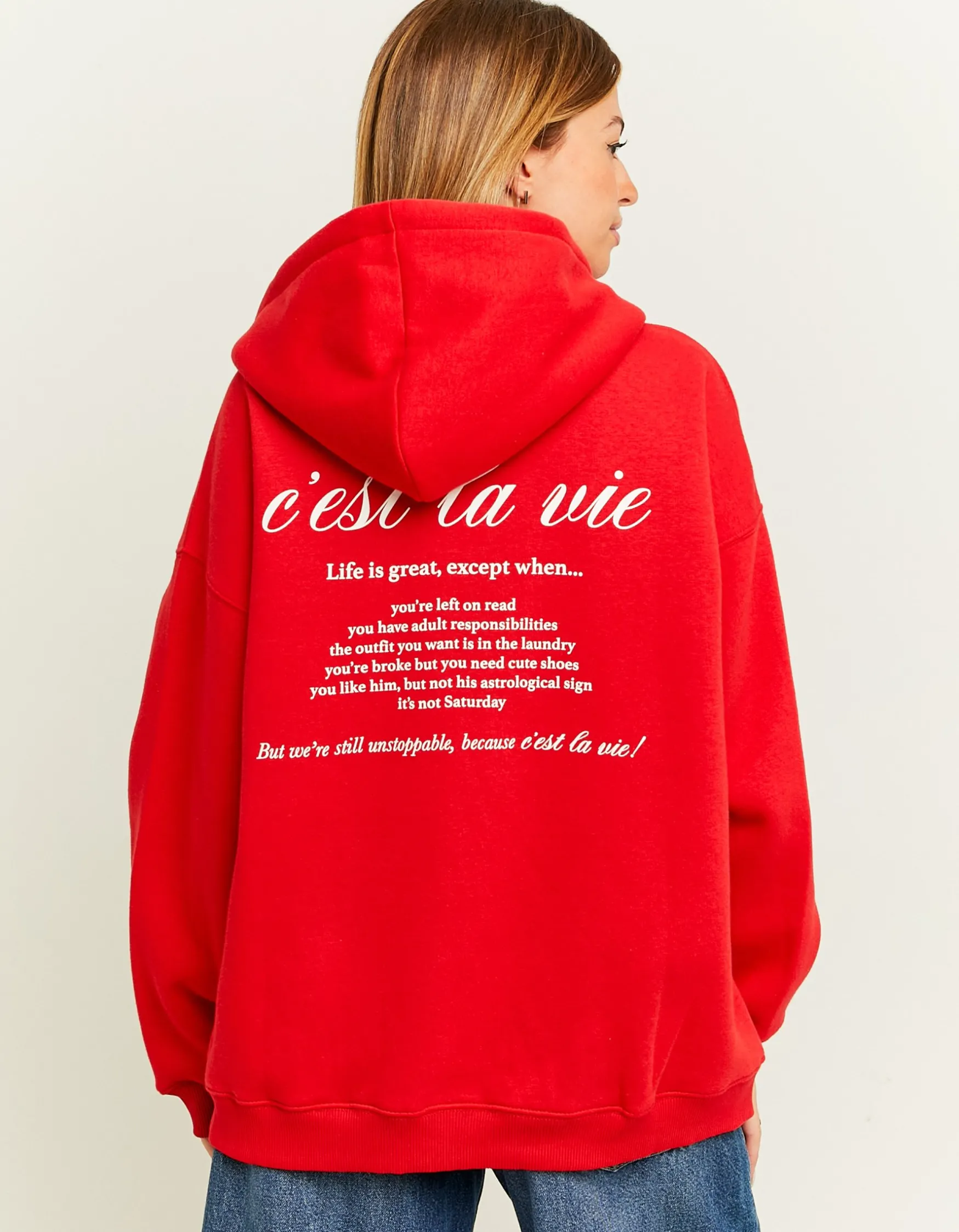 Tally Weijl es Sweatshirt mit Print^ Sweatshirts & Hoodies