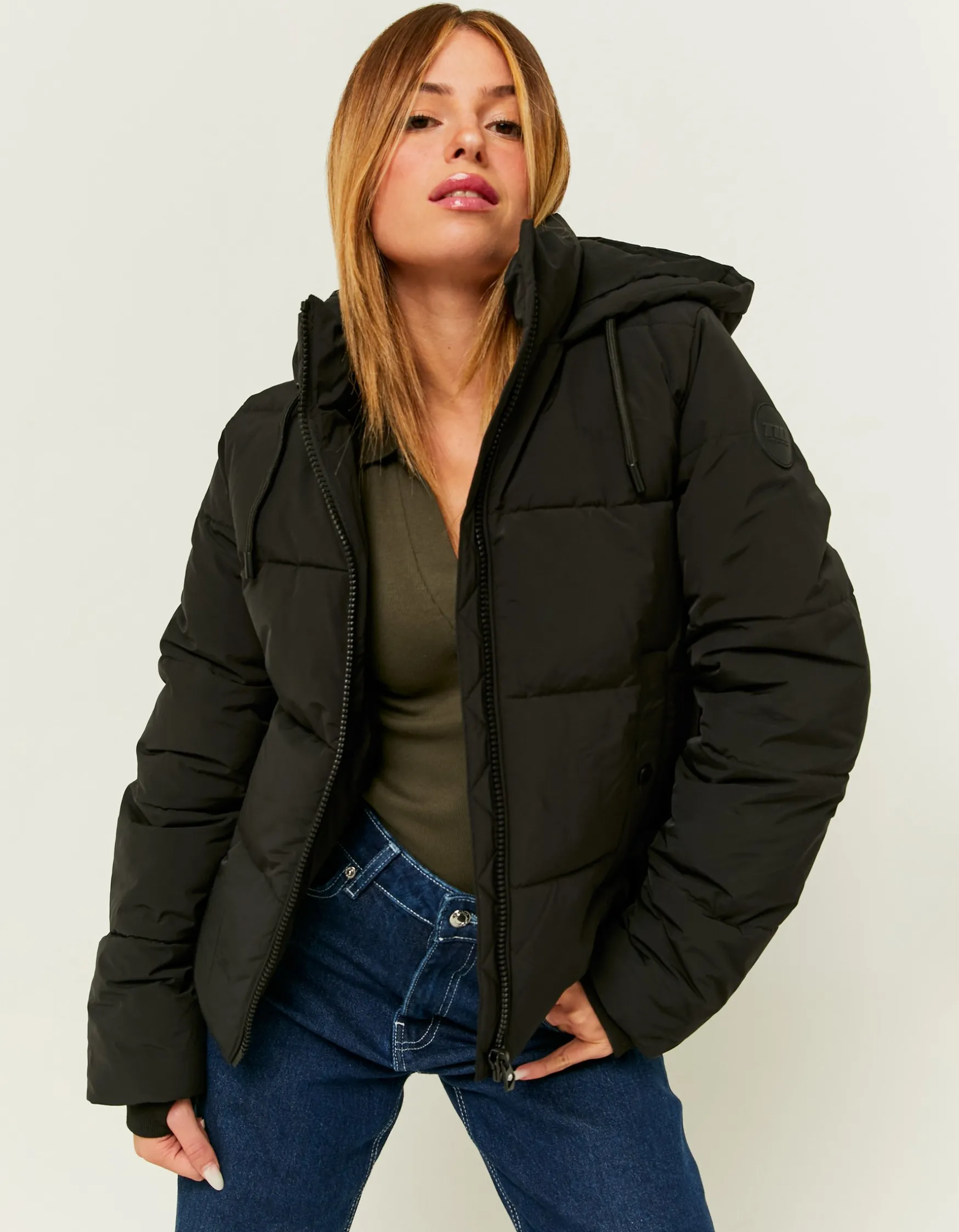 Tally Weijl e gepolsterte Jacke^ Jacken