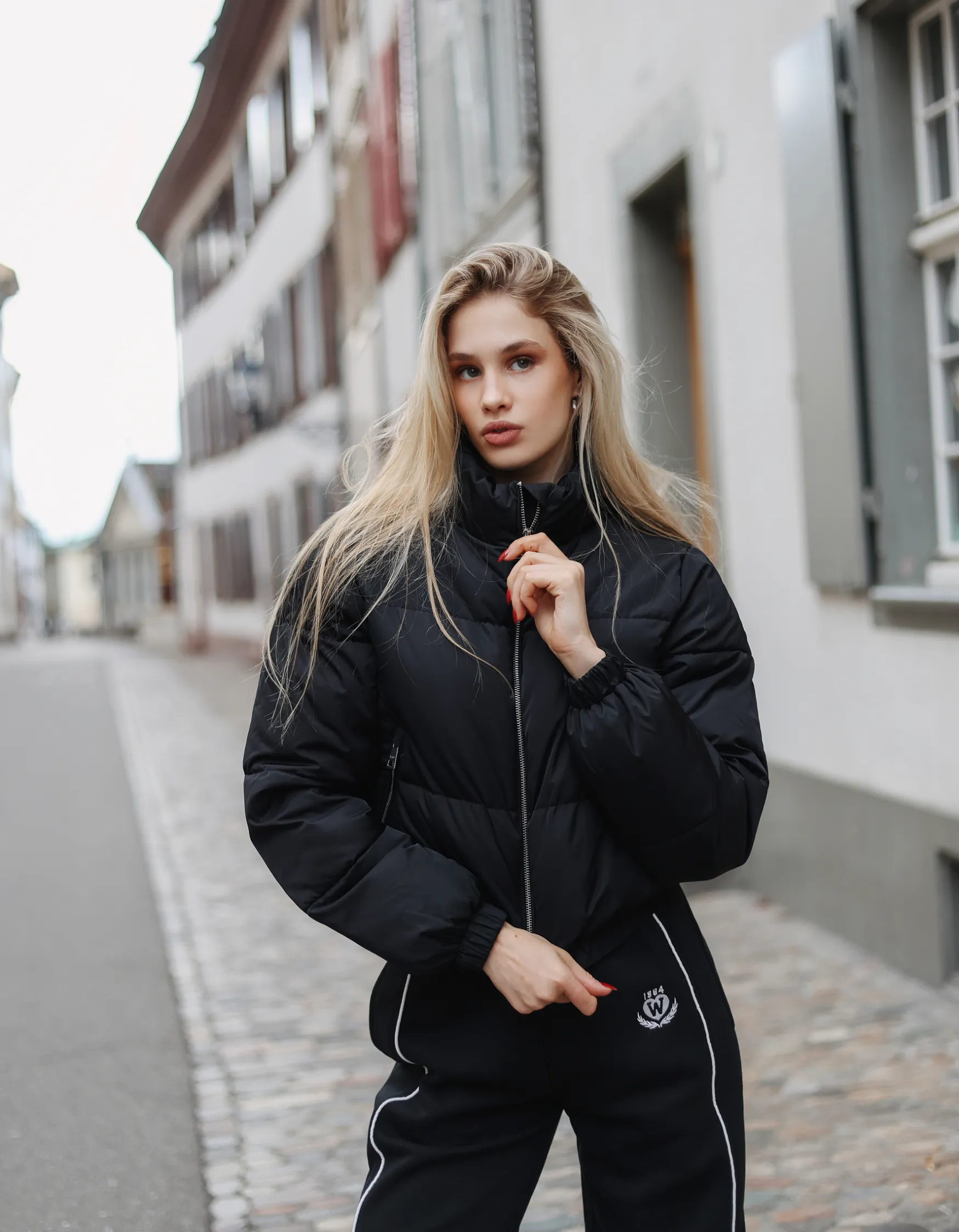 Tally Weijl e gepolsterte Jacke^ Jacken