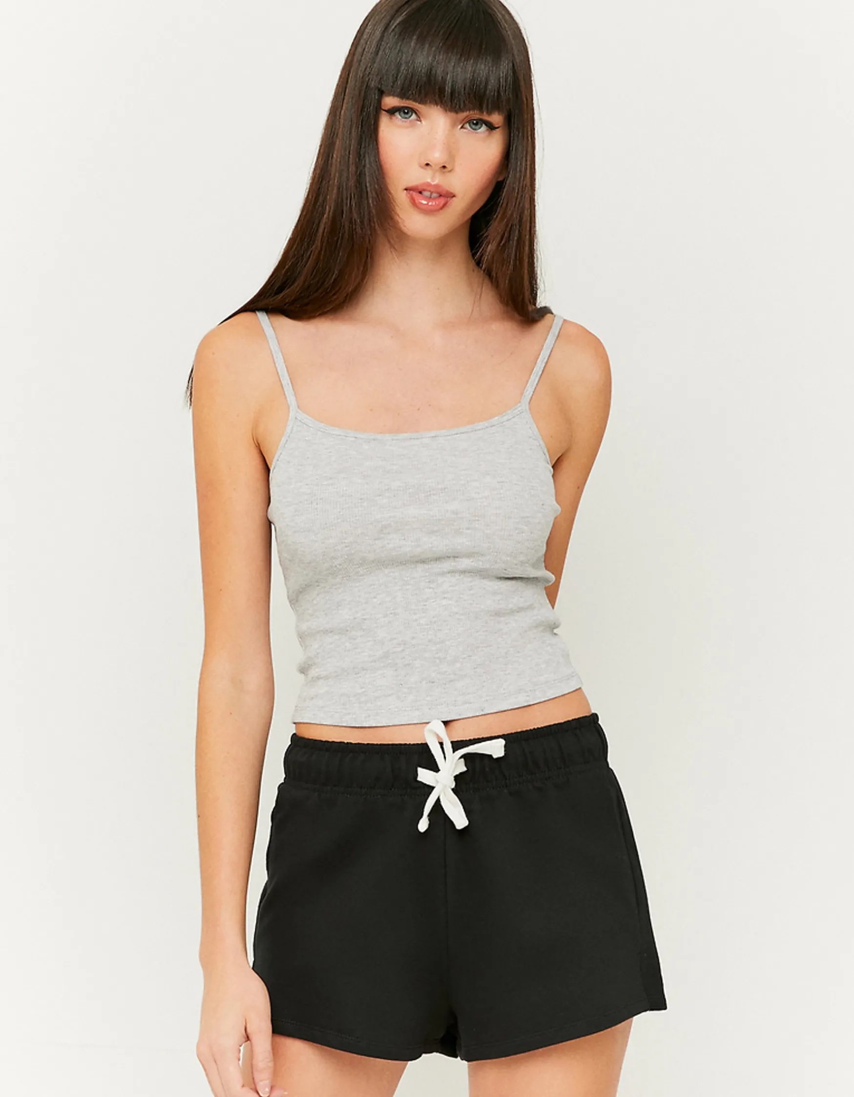 Tally Weijl e High Waist Shorts^ Shorts