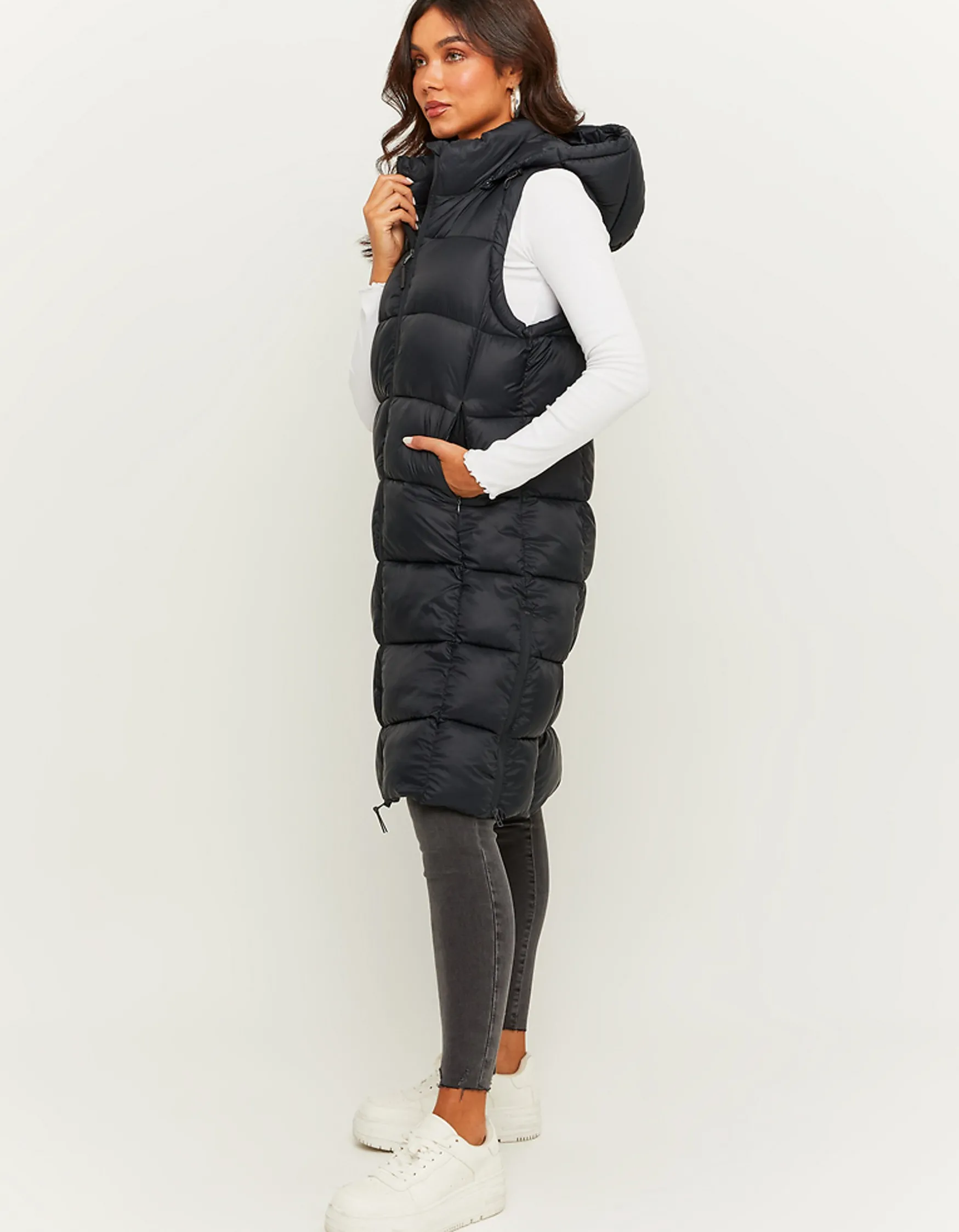 Tally Weijl e long padded-Jacke^ Jacken