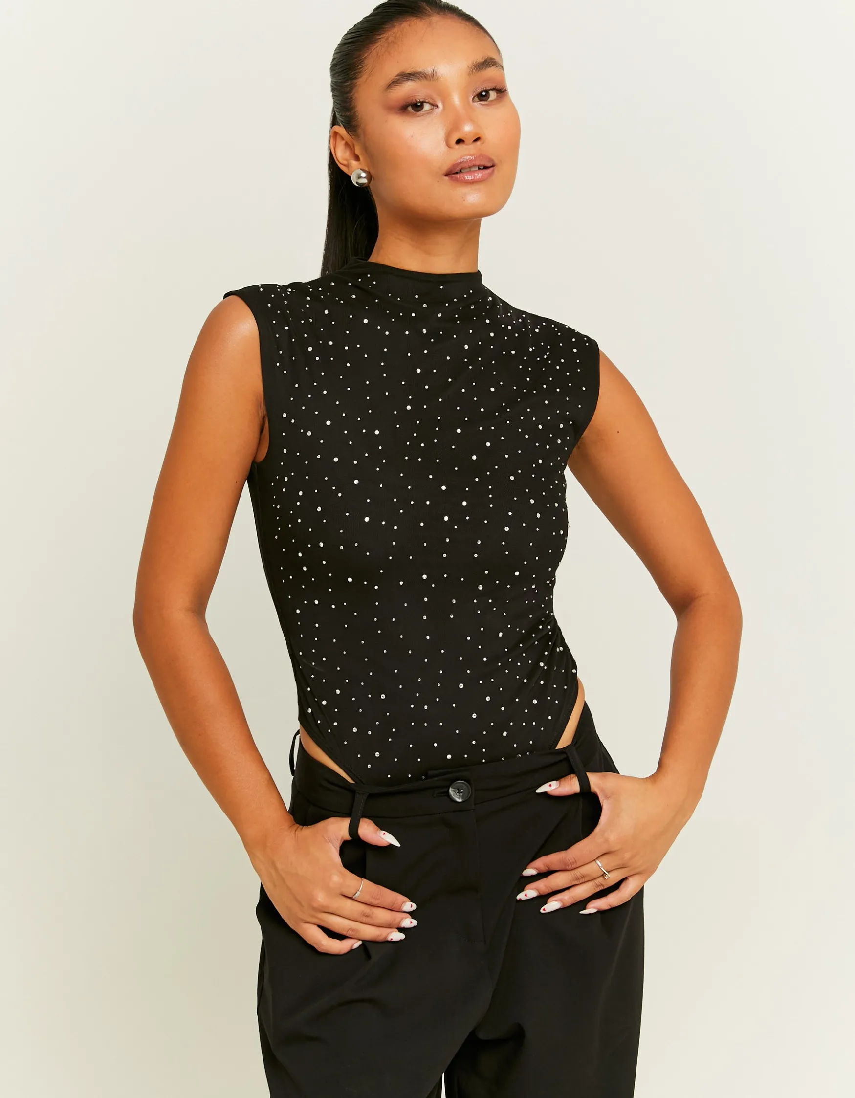 Tally Weijl er Body mit Strass^ Tops | Bodies