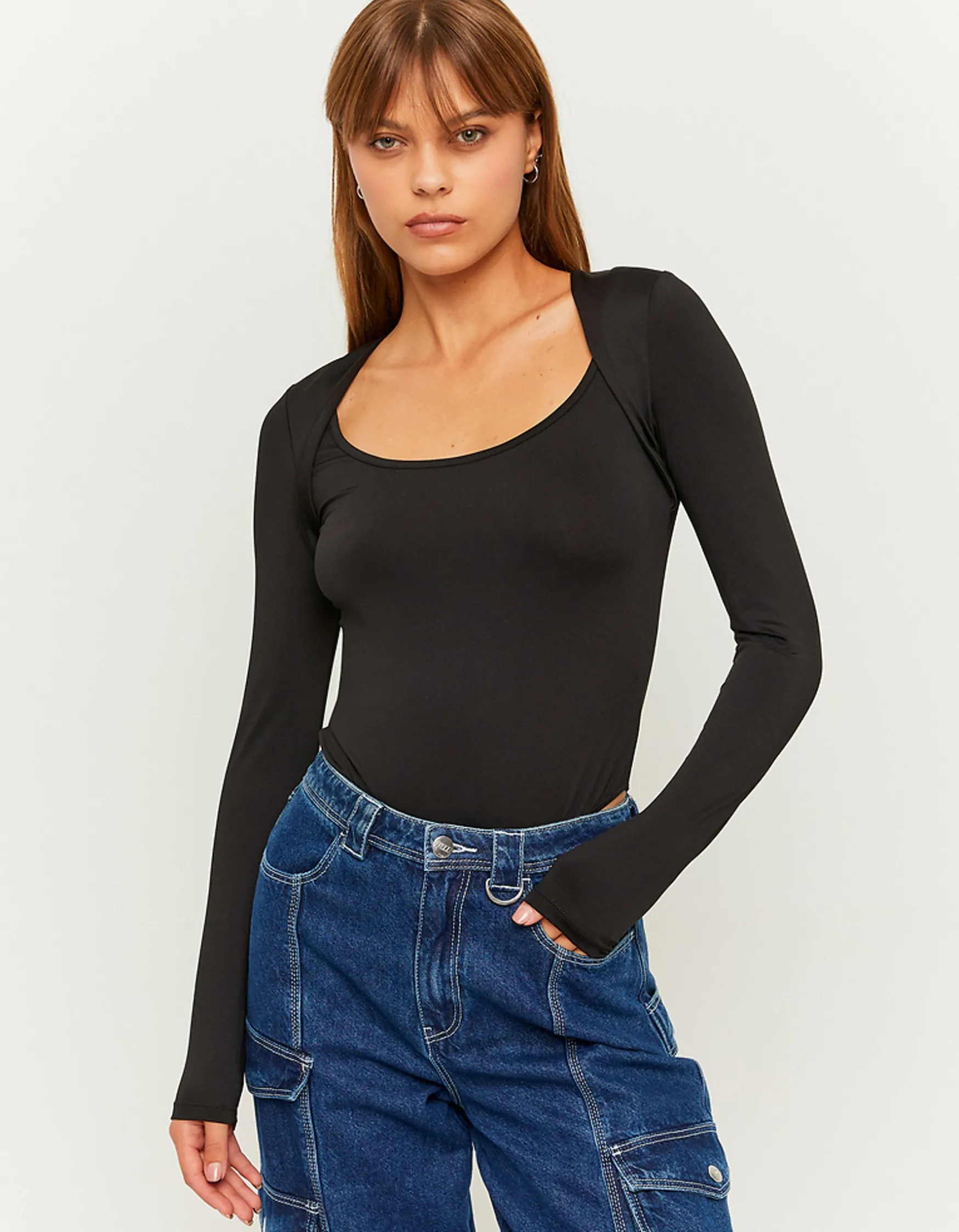 Tally Weijl er Bolero Bodysuit^ Bodies