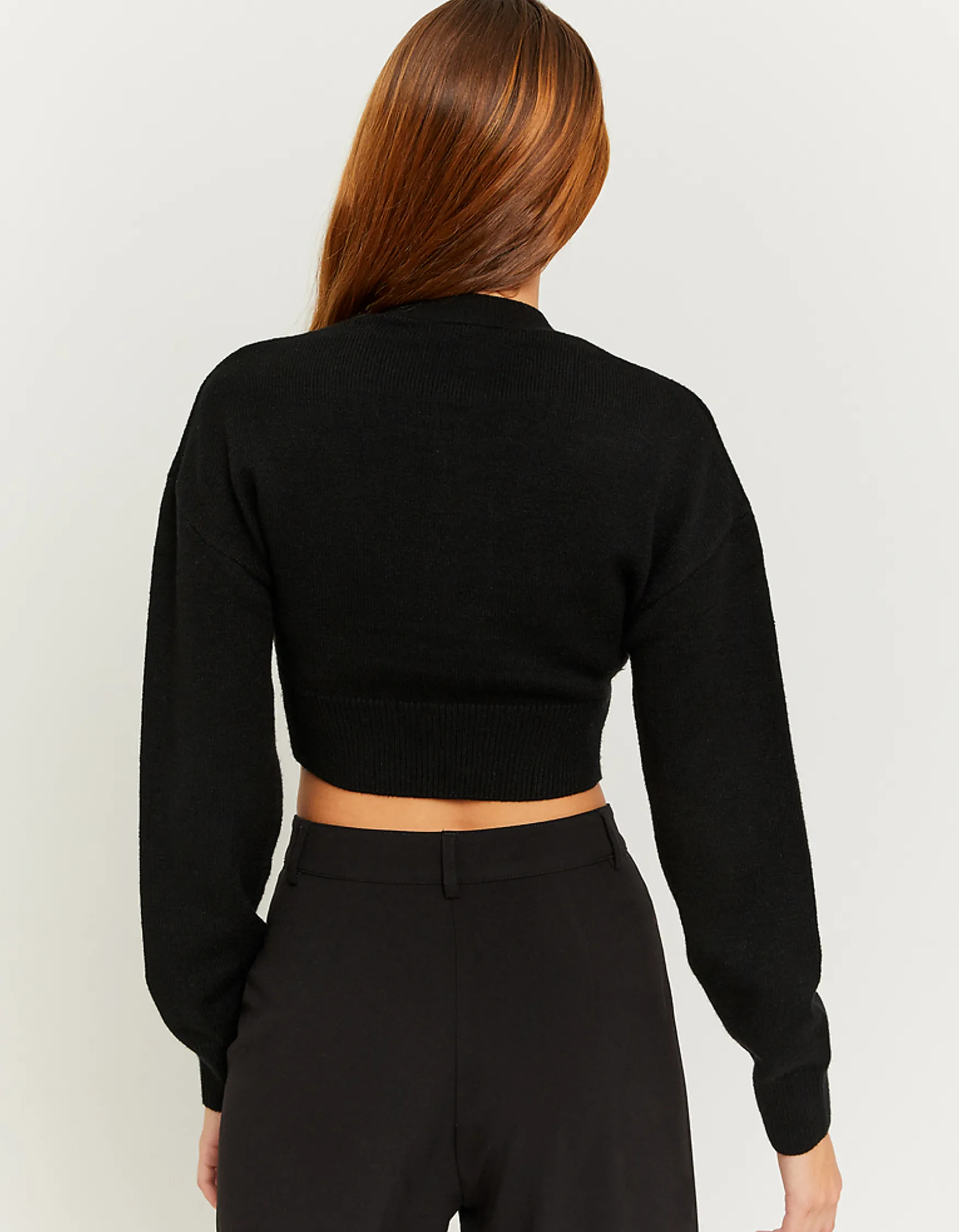 Tally Weijl er Cropped Cardigan^ Strick