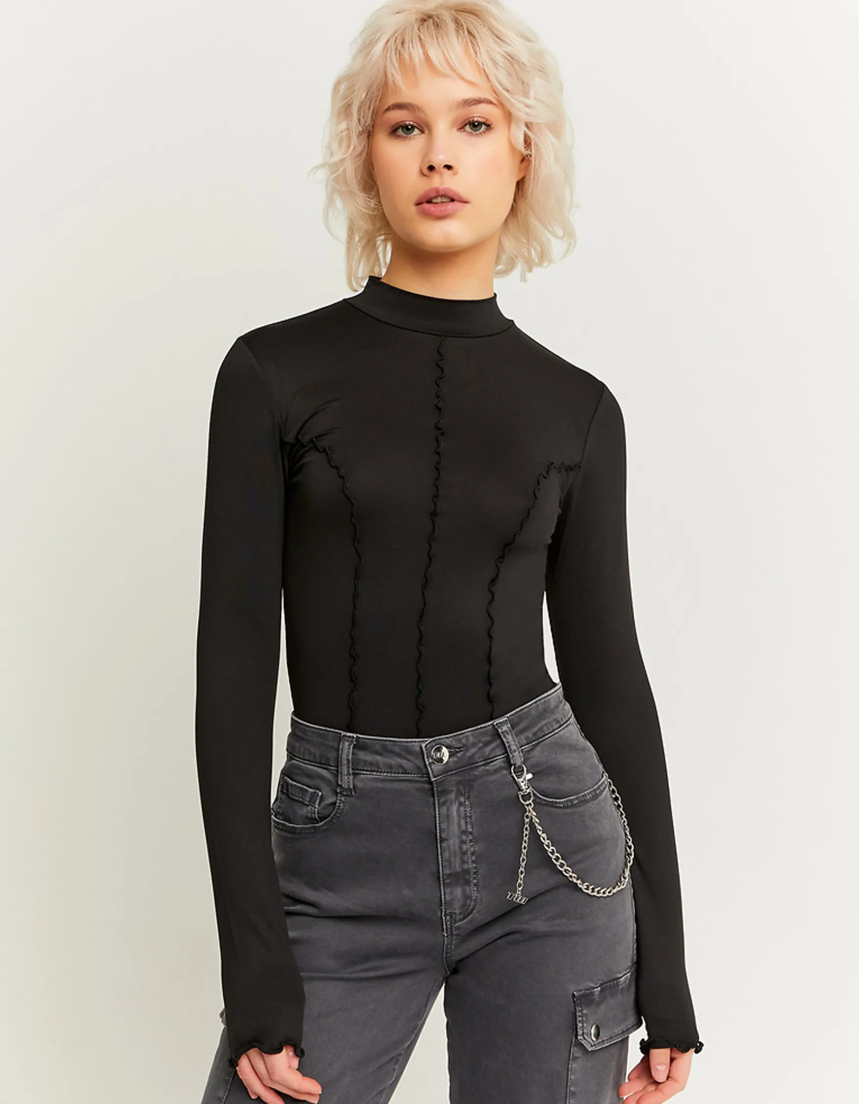 Tally Weijl er Langarm-Bodysuit^ Bodies