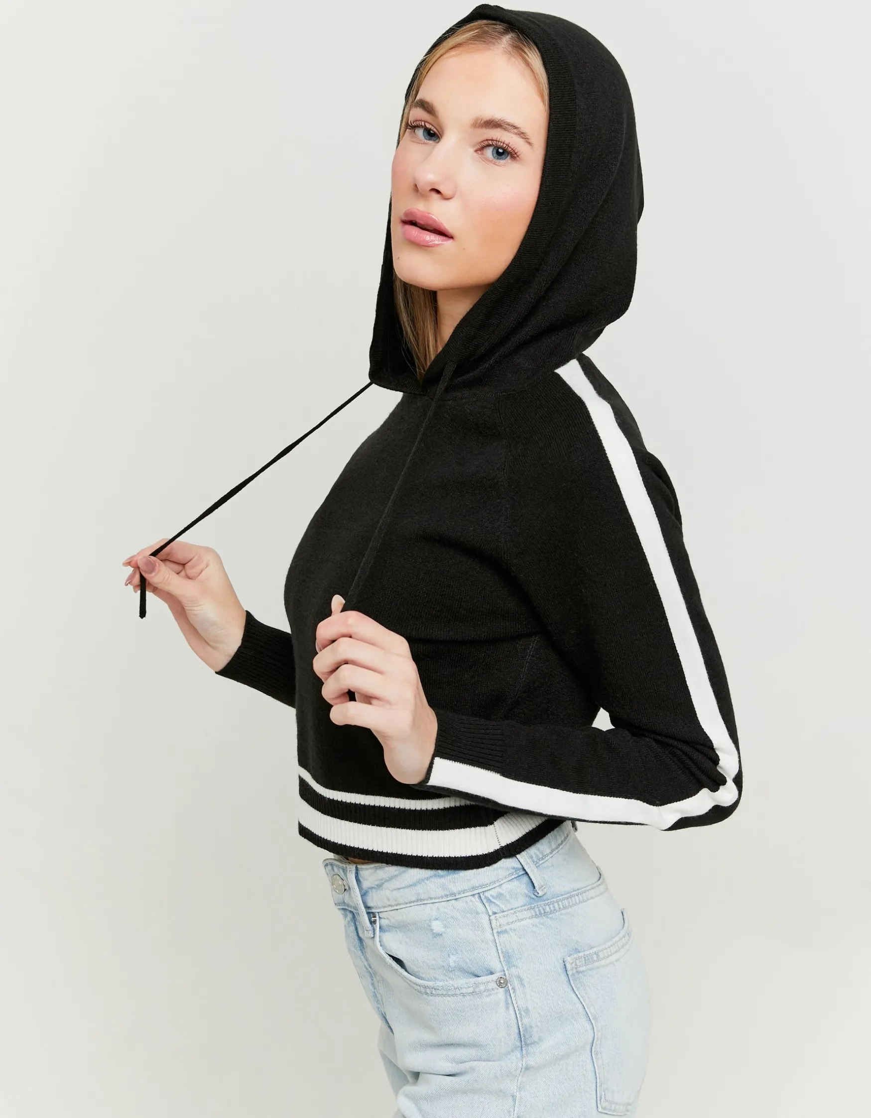 Tally Weijl er Pullover mit Streifen^ Strick