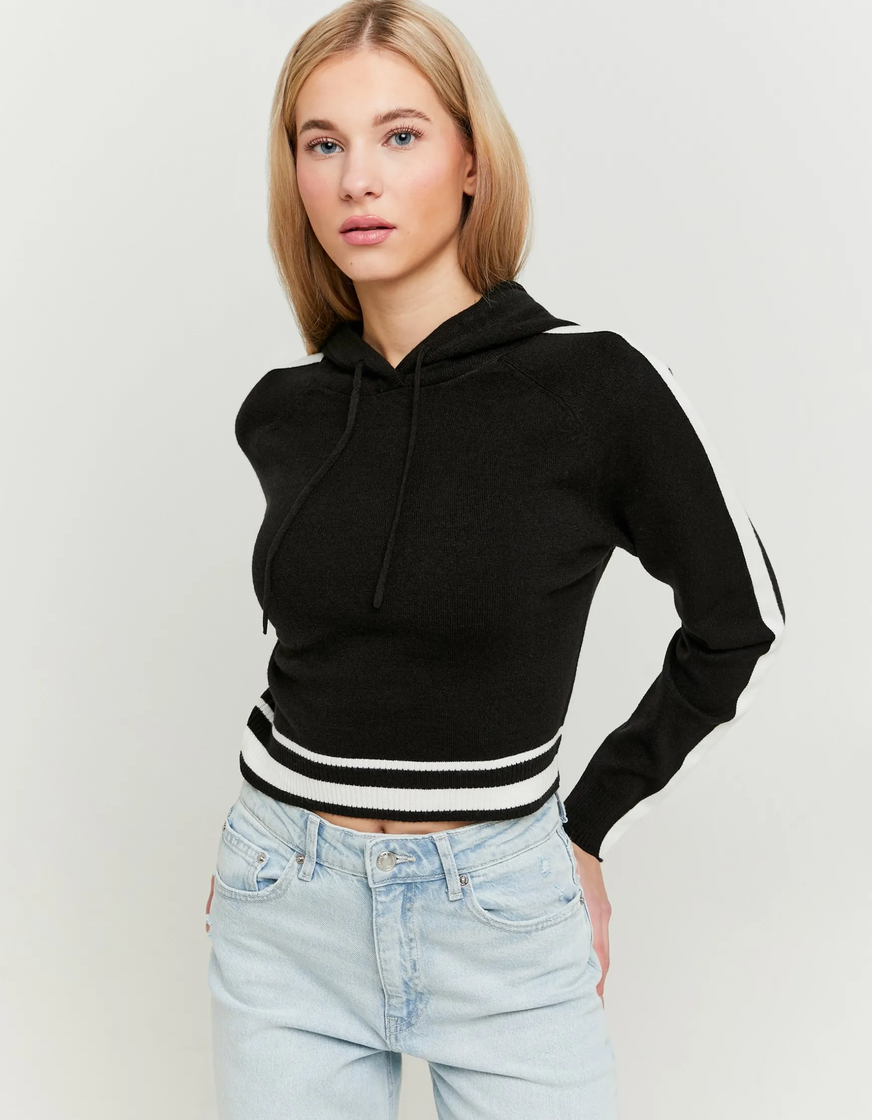 Tally Weijl er Pullover mit Streifen^ Strick