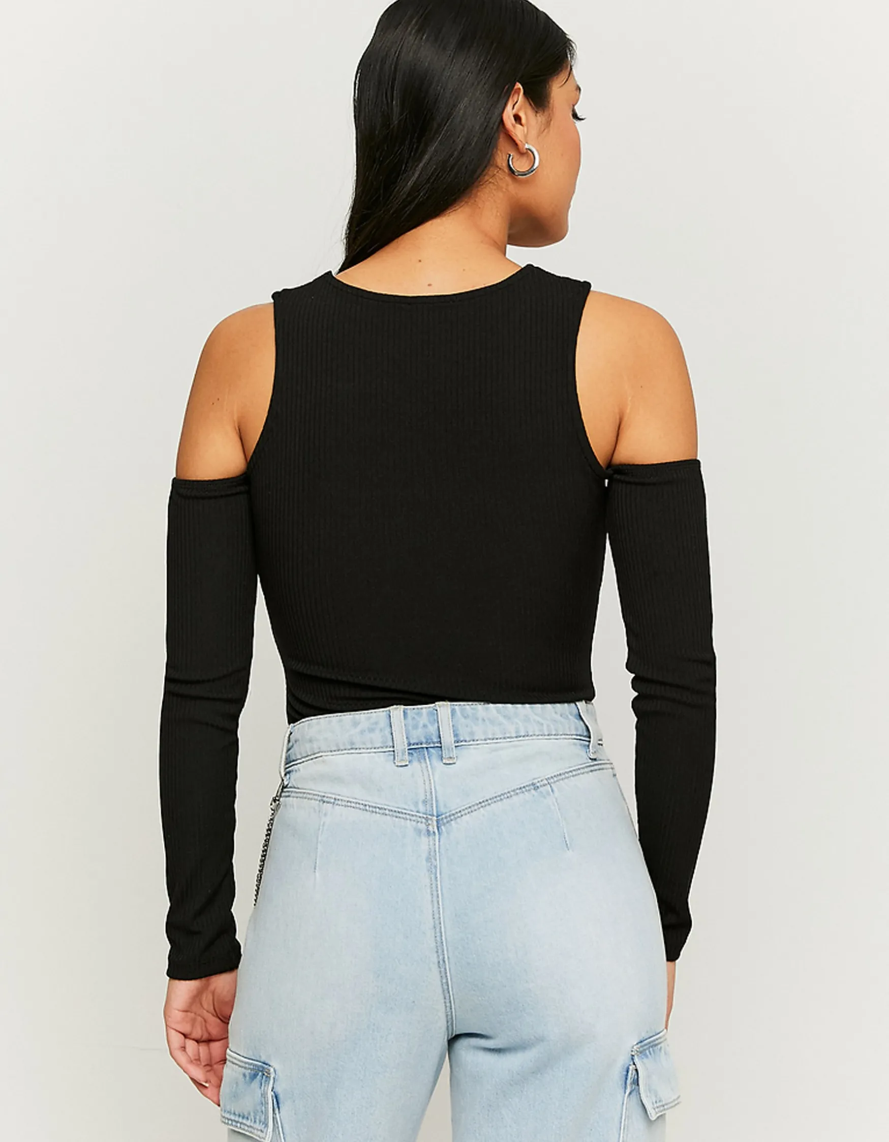 Tally Weijl er ärmelloser Body mit Cut Out^ Tops