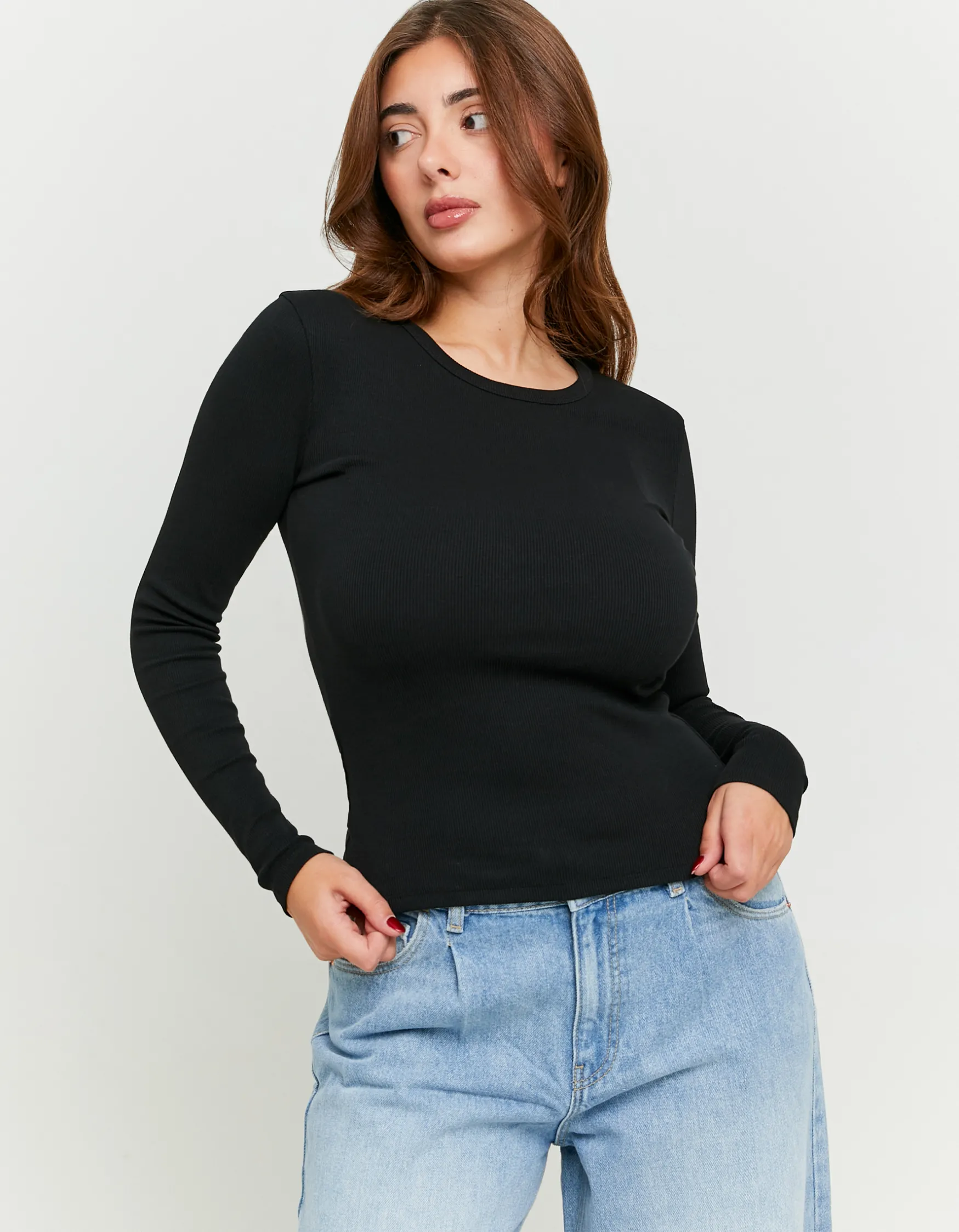 Tally Weijl es Basic T-Shirt^ Basic T-Shirts