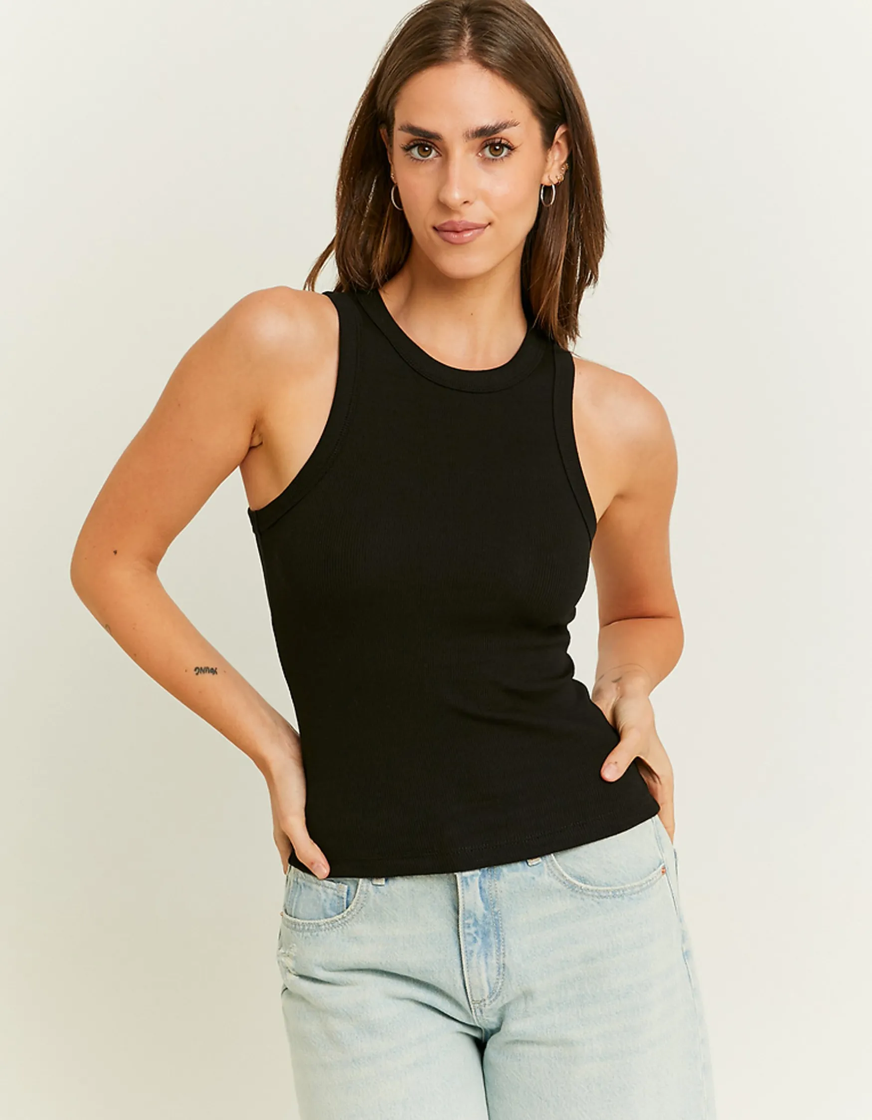 Tally Weijl es Basic-Tanktop^ Basic T-Shirts