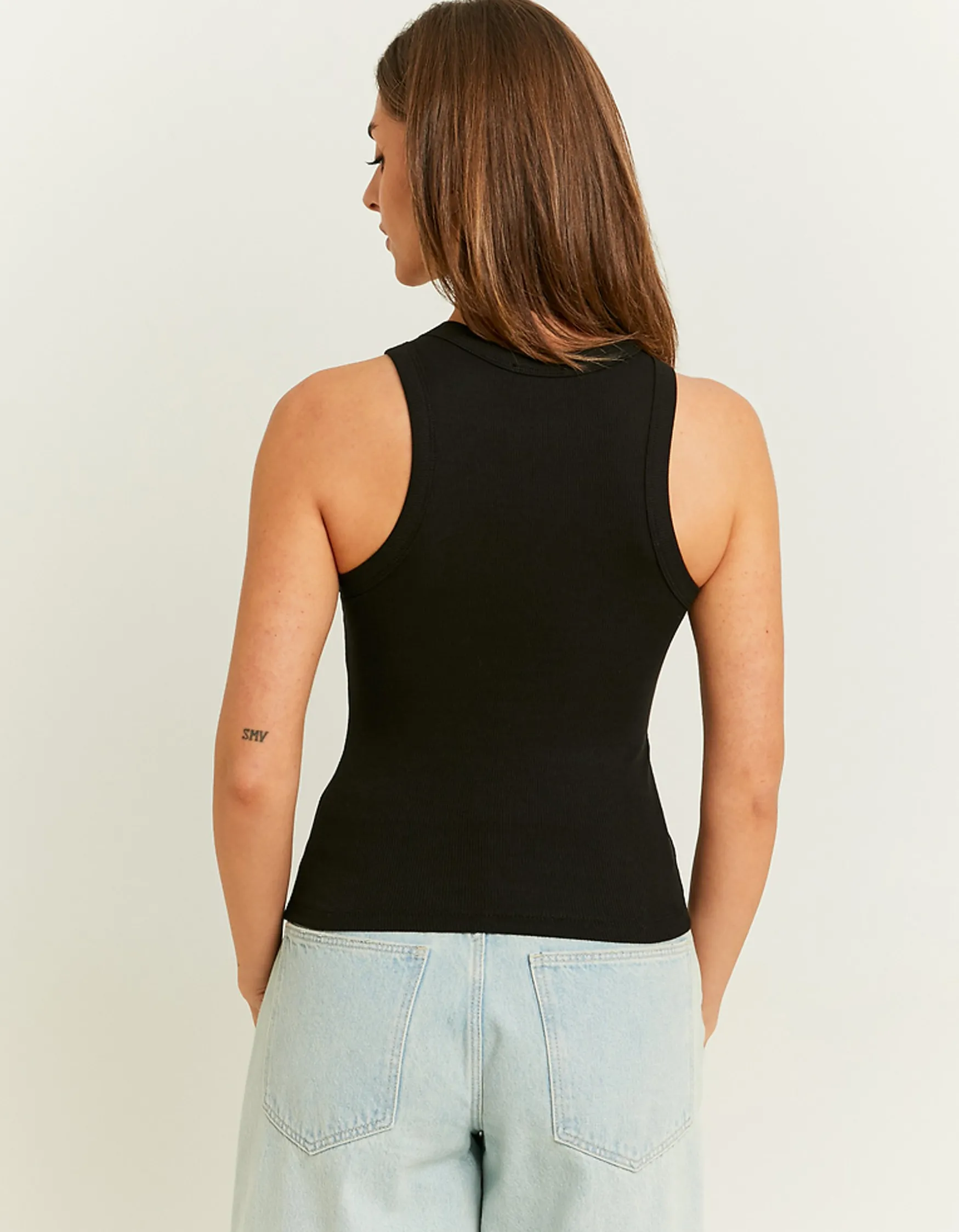 Tally Weijl es Basic-Tanktop^ Basic T-Shirts