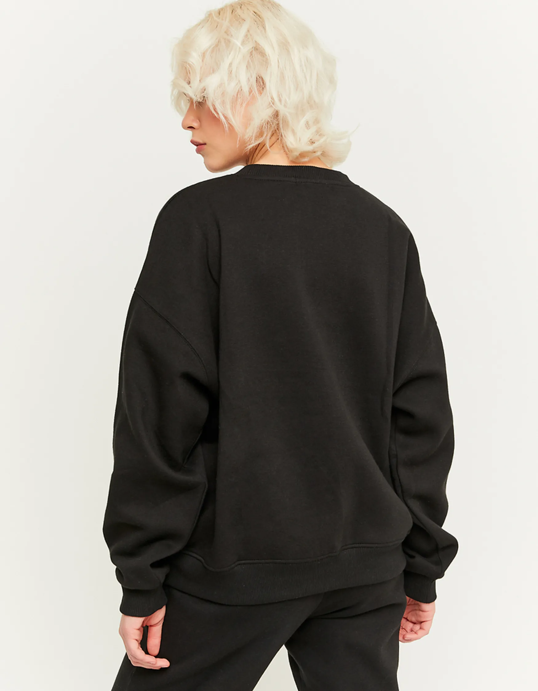 Tally Weijl es bedrucktes Oversize-Sweatshirt^ Sweatshirts & Hoodies