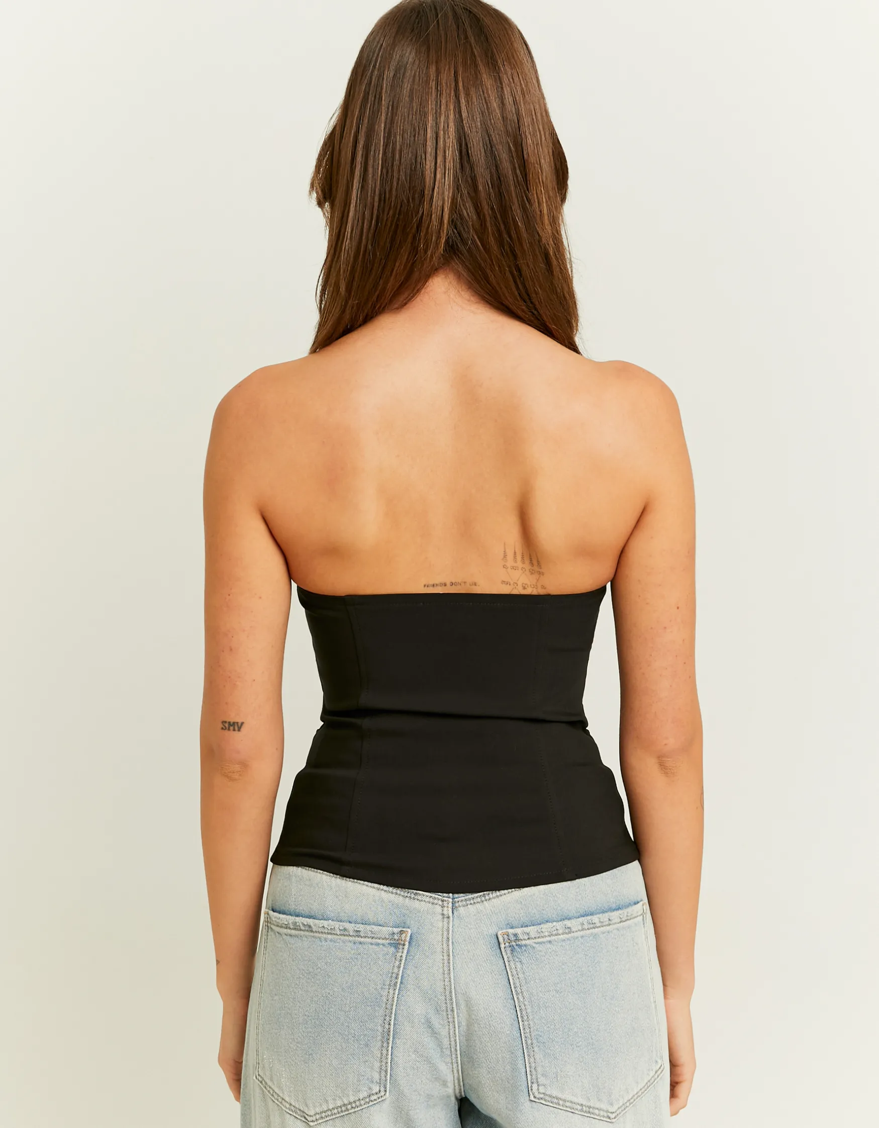 Tally Weijl es Cargo-Bandeau-Top^ Tops