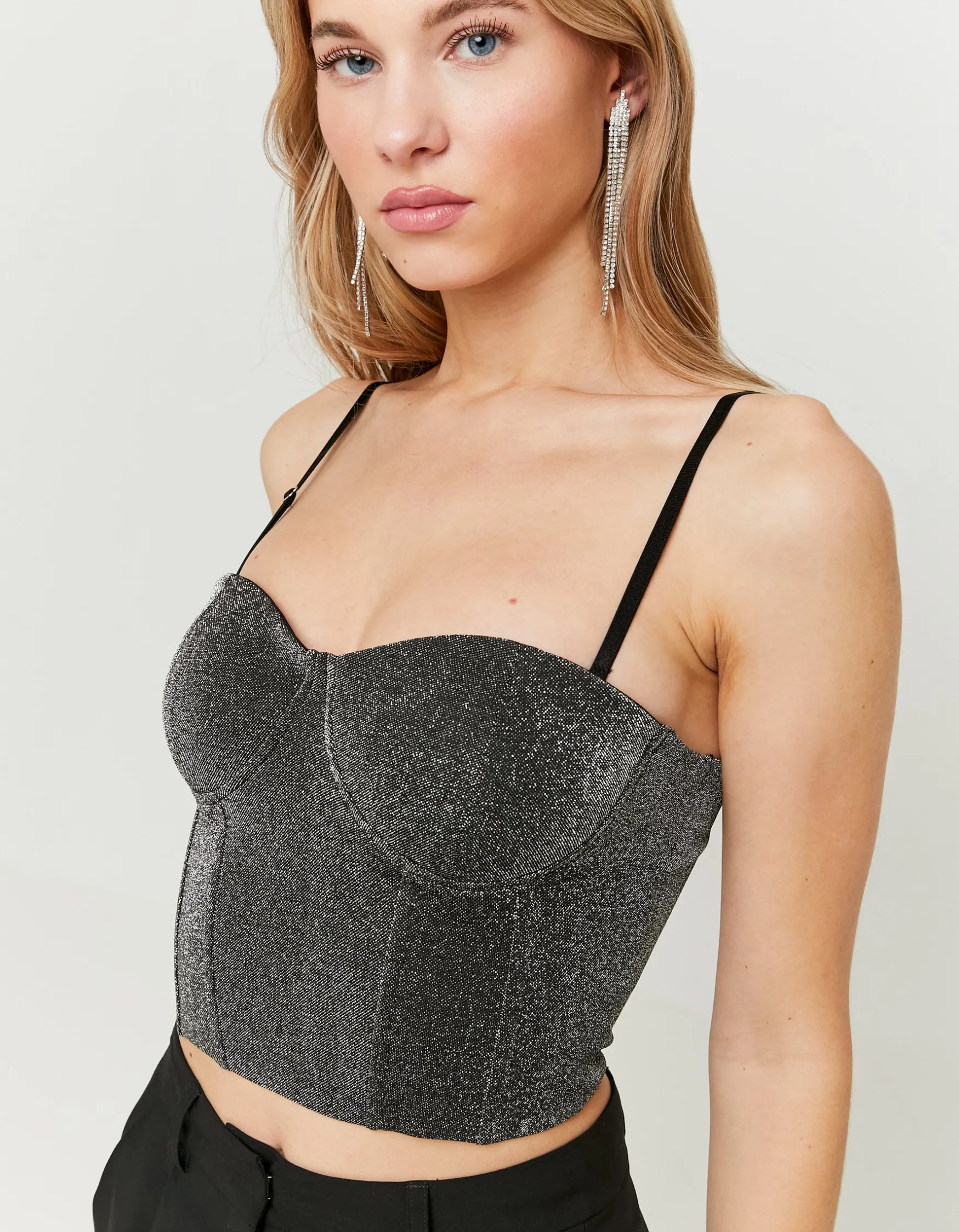 Tally Weijl es Corset Top^ Tops