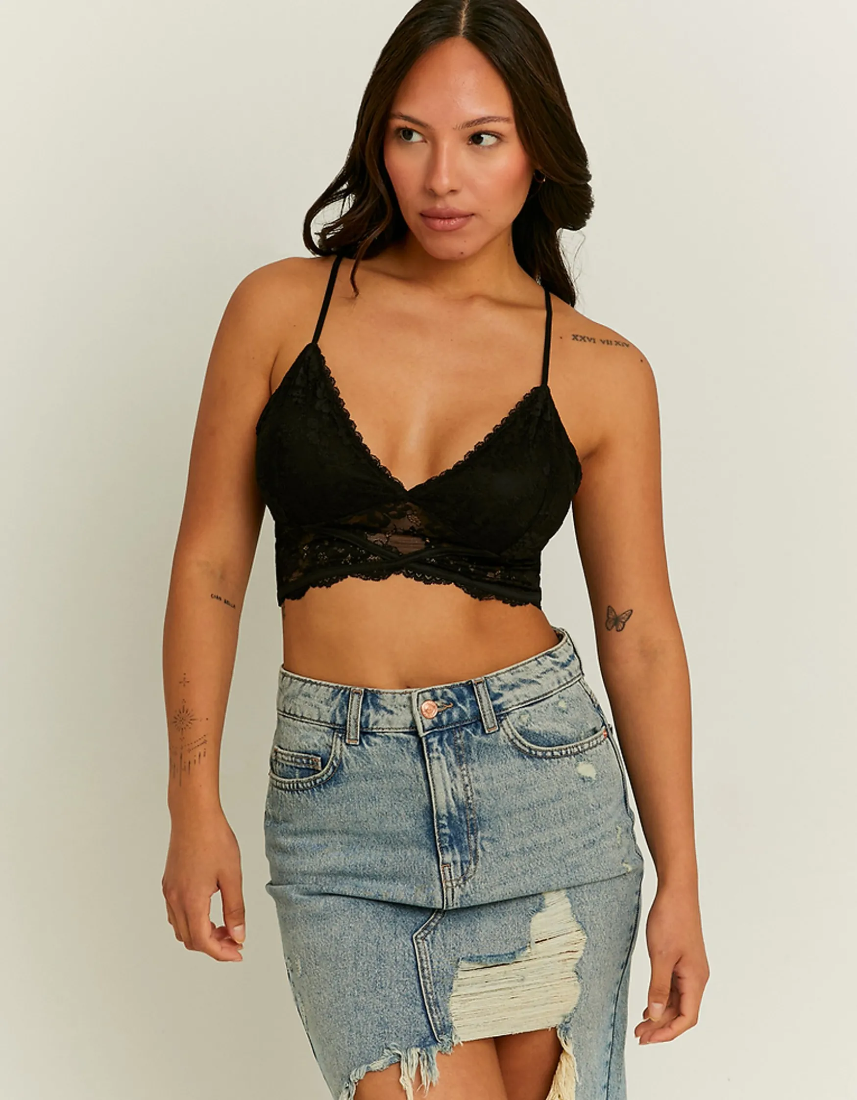 Tally Weijl es Lace Bralet^ Tops