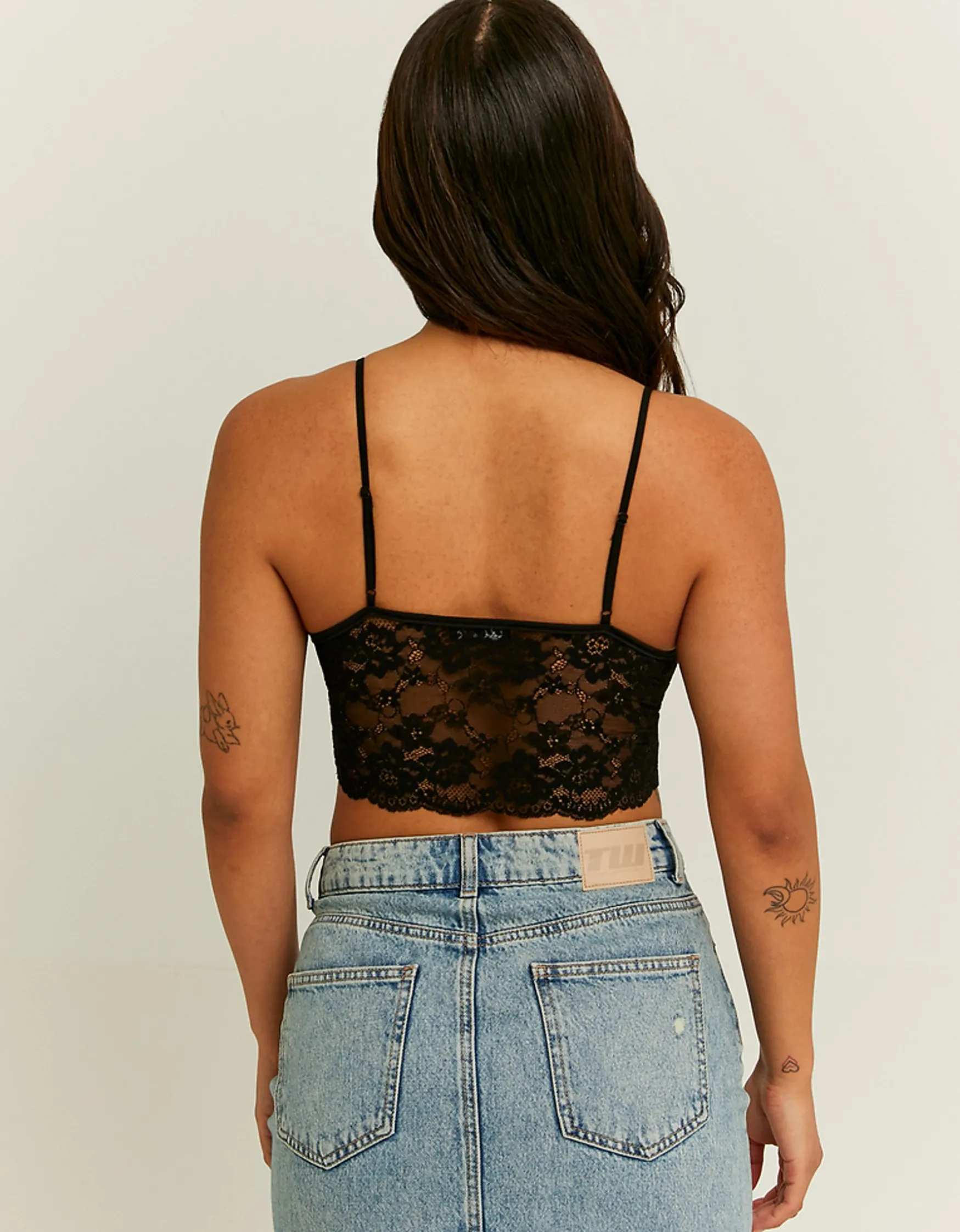 Tally Weijl es Lace Bralet^ Tops