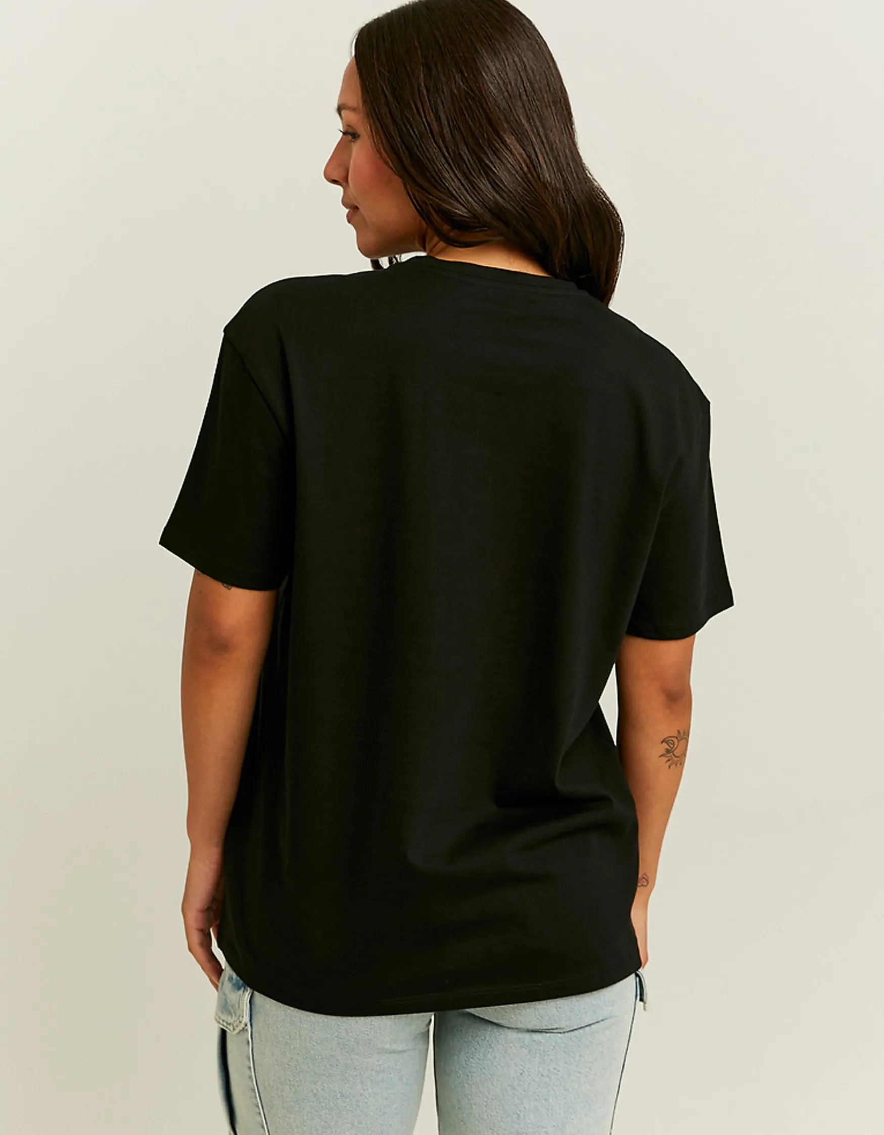 Tally Weijl es Oversized Bedrucktes T-Shirt^ T-Shirts Mit Print