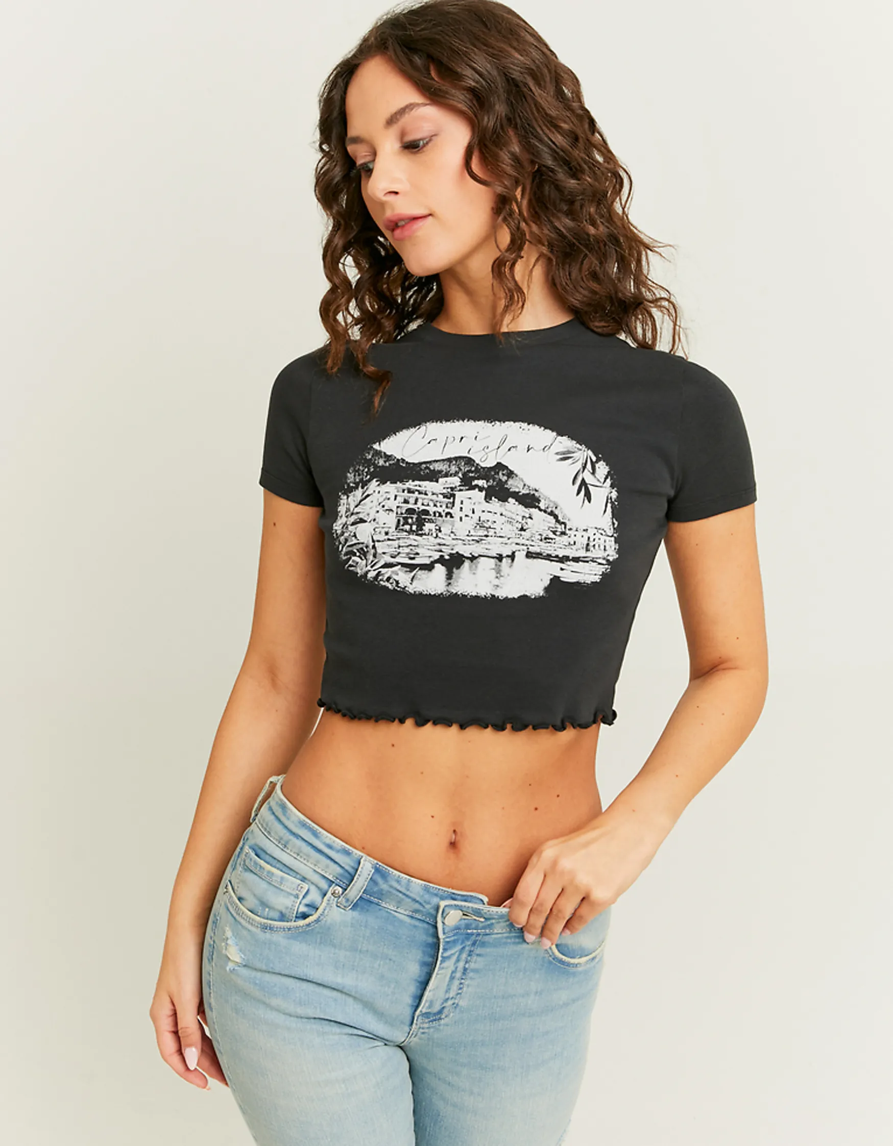 Tally Weijl es Print T-Shirt^ T-Shirts Mit Print