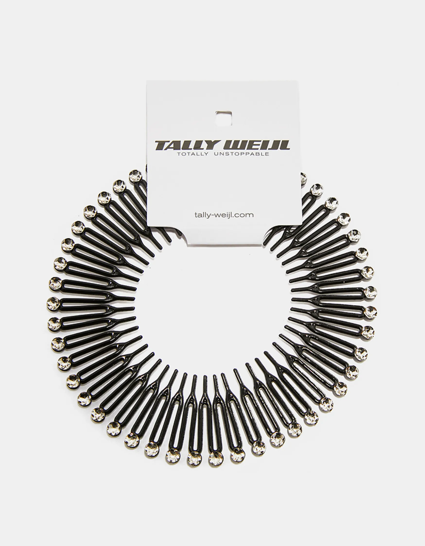 Tally Weijl es Swirl Haarband mit Strass^ Accessoires