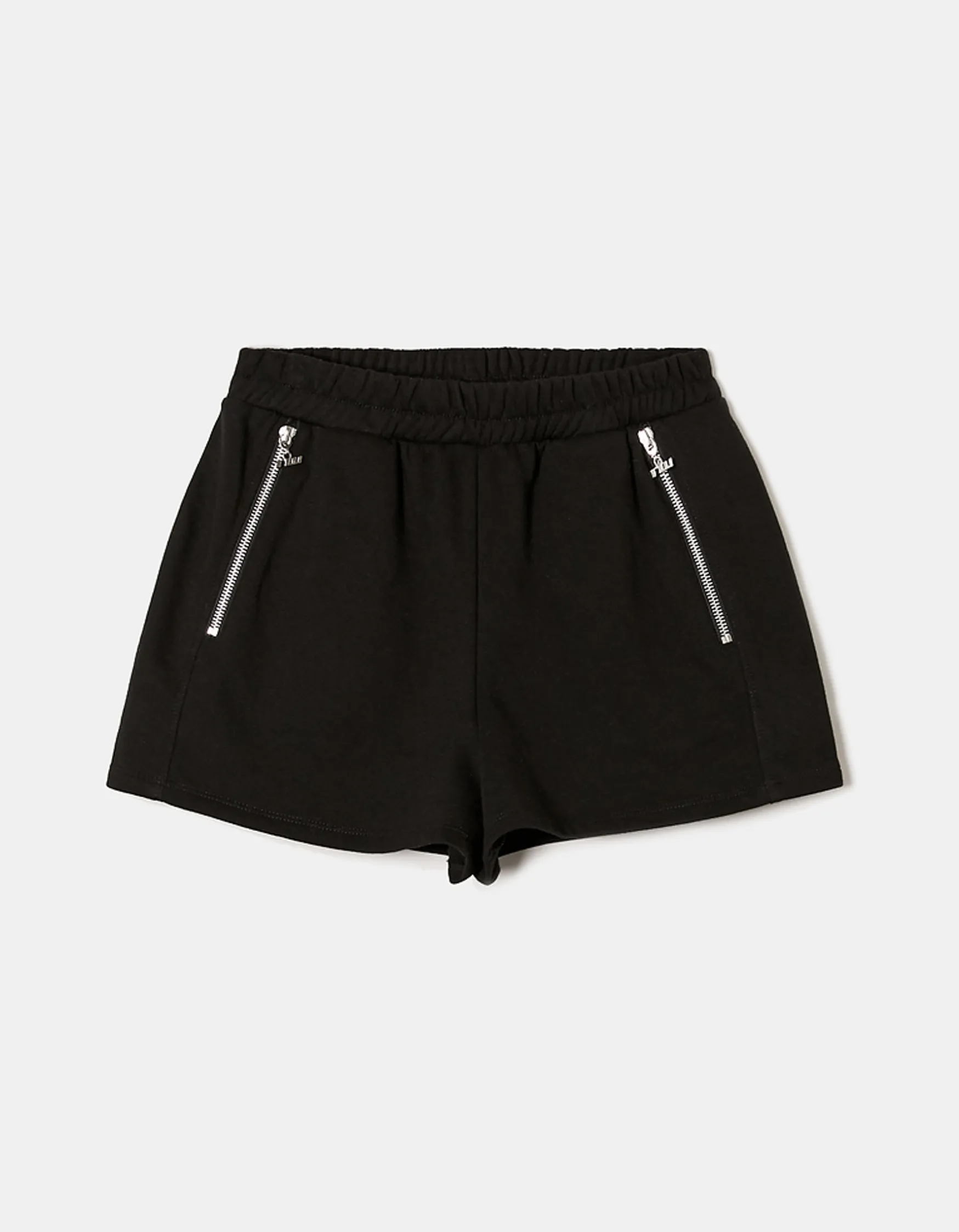 Tally Weijl Shorts mit Reißverschluss^ Shorts | Sweatshirts & Hoodies