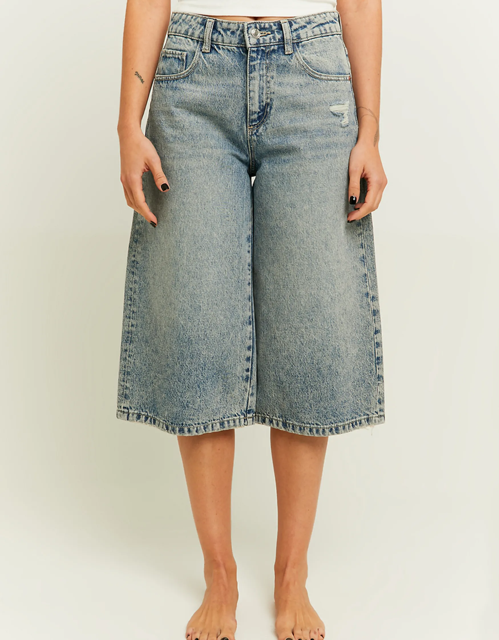 Tally Weijl Skater Jeans^ Shorts