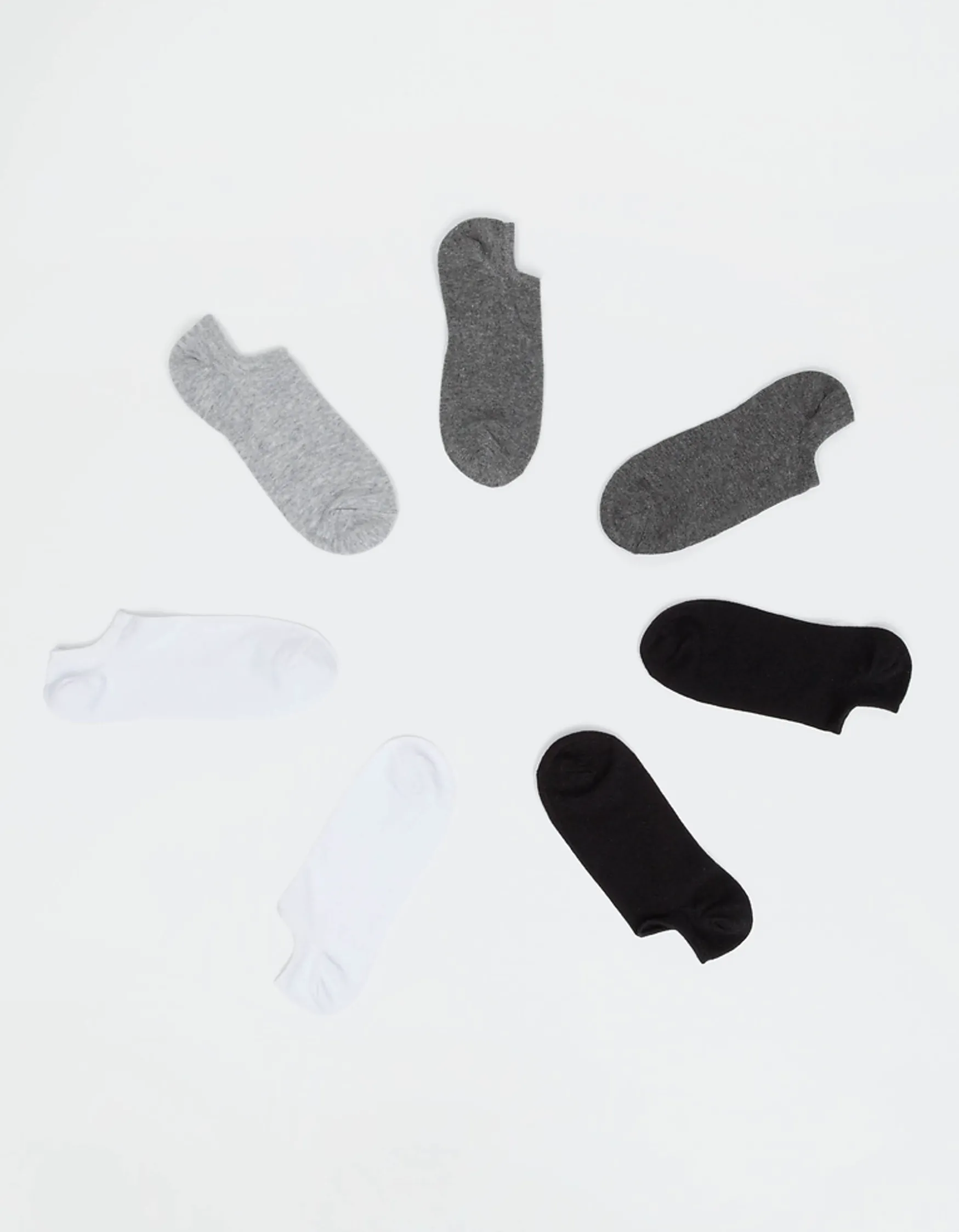 Tally Weijl Sneakersockchen im 7er-Set^ Accessoires