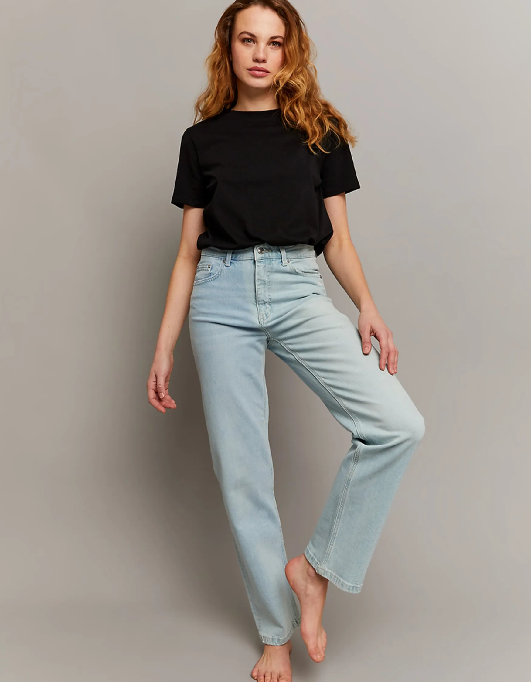 Tally Weijl Straight Leg Jeans^ Jeans