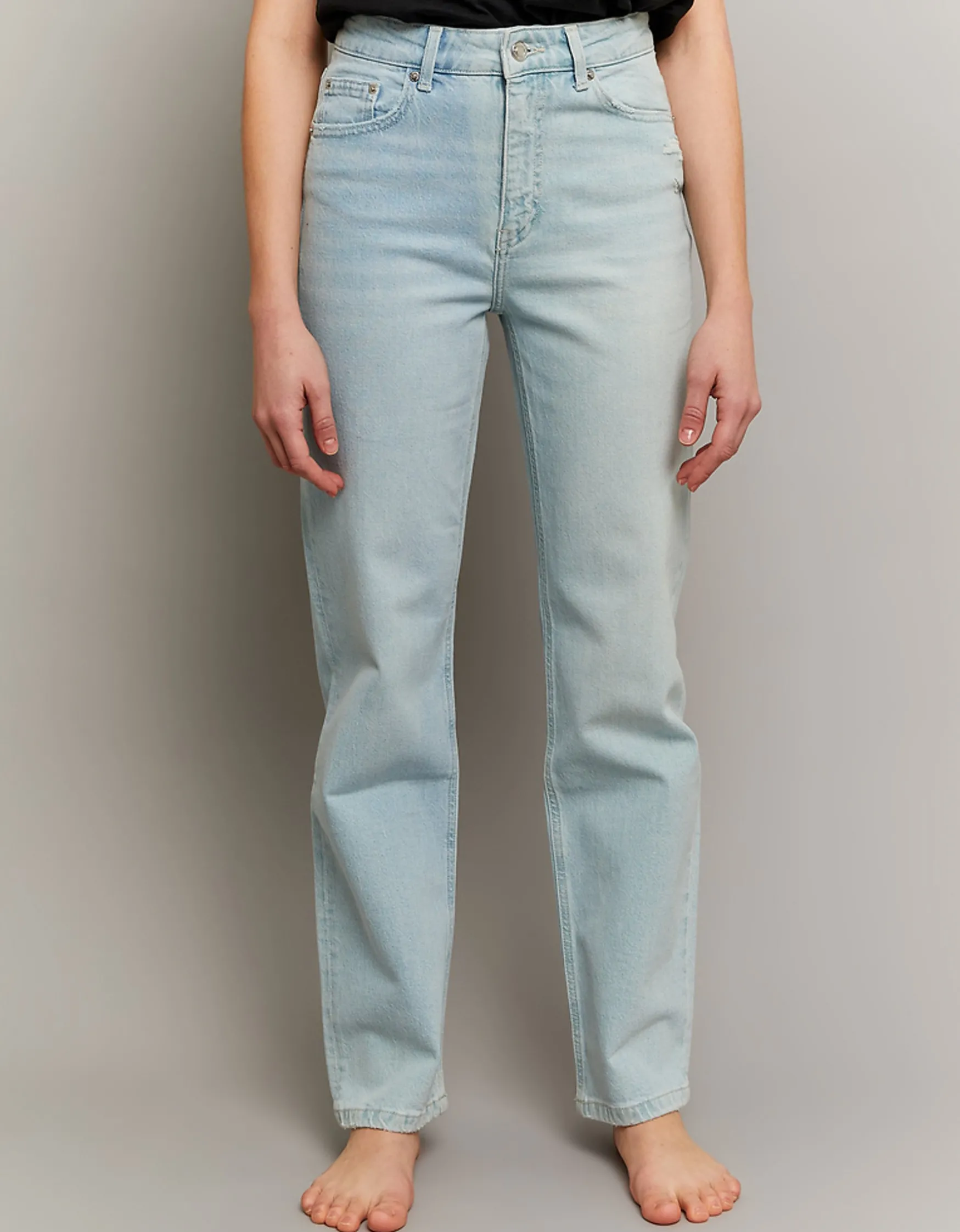 Tally Weijl Straight Leg Jeans^ Jeans