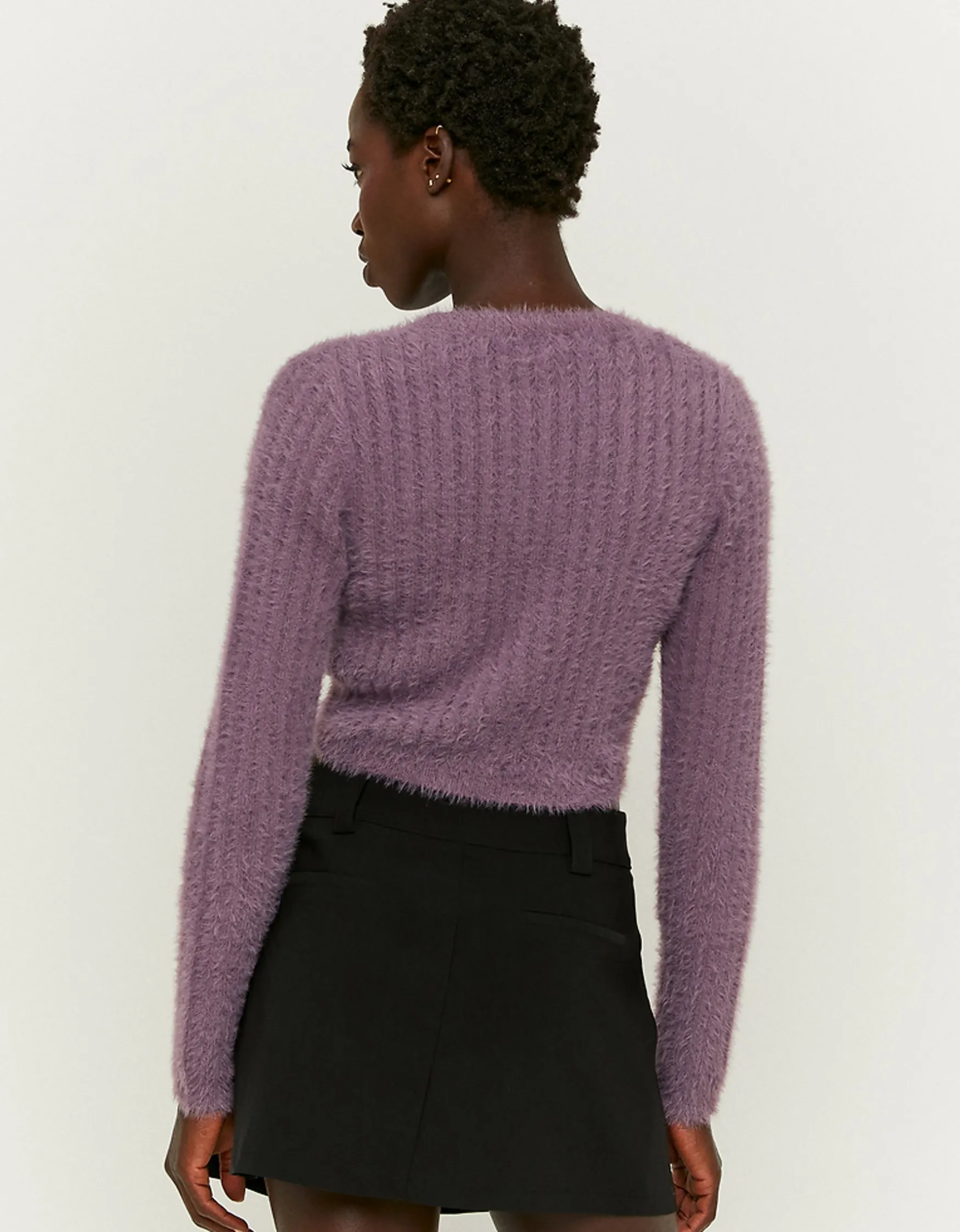 Tally Weijl er kurzer Basic Pullover^ Strick