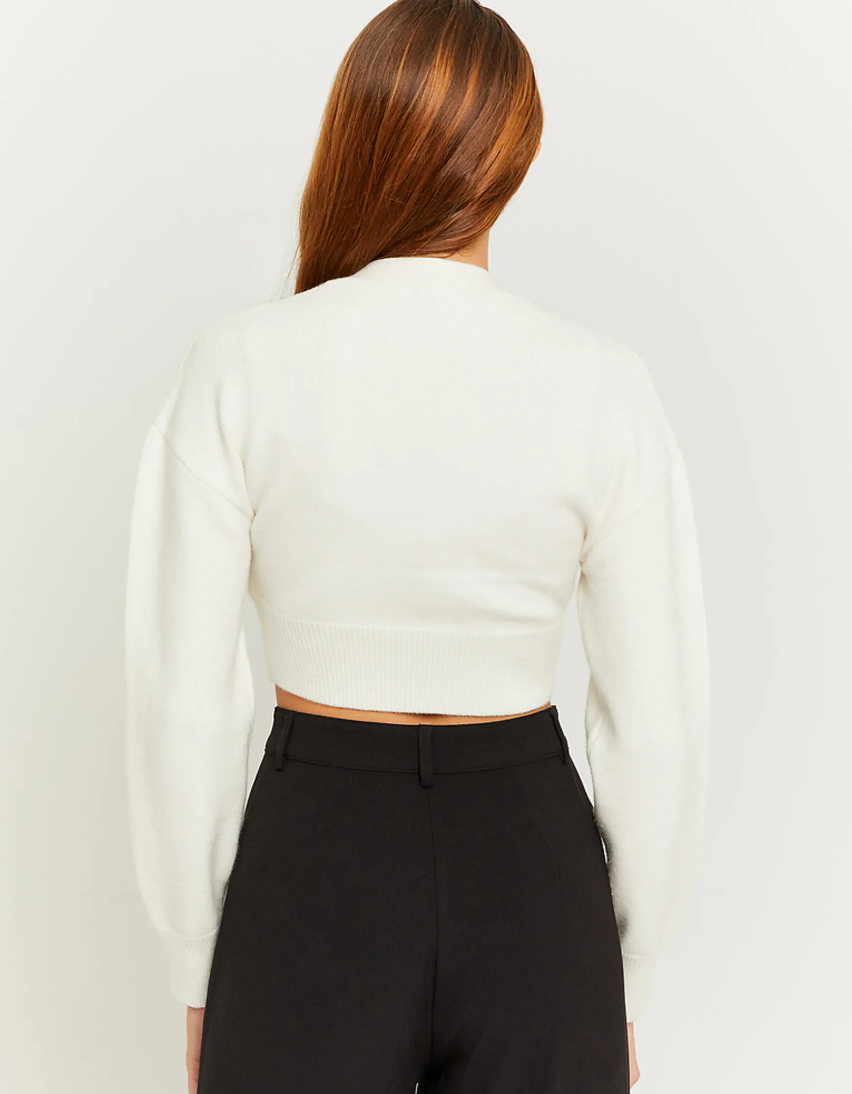 Tally Weijl er Cropped Cardigan^ Strick