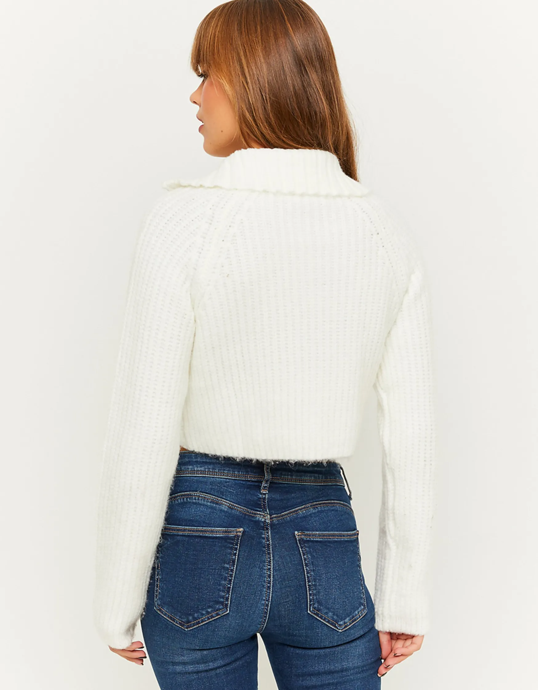 Tally Weijl er Cropped Pullover^ Strick