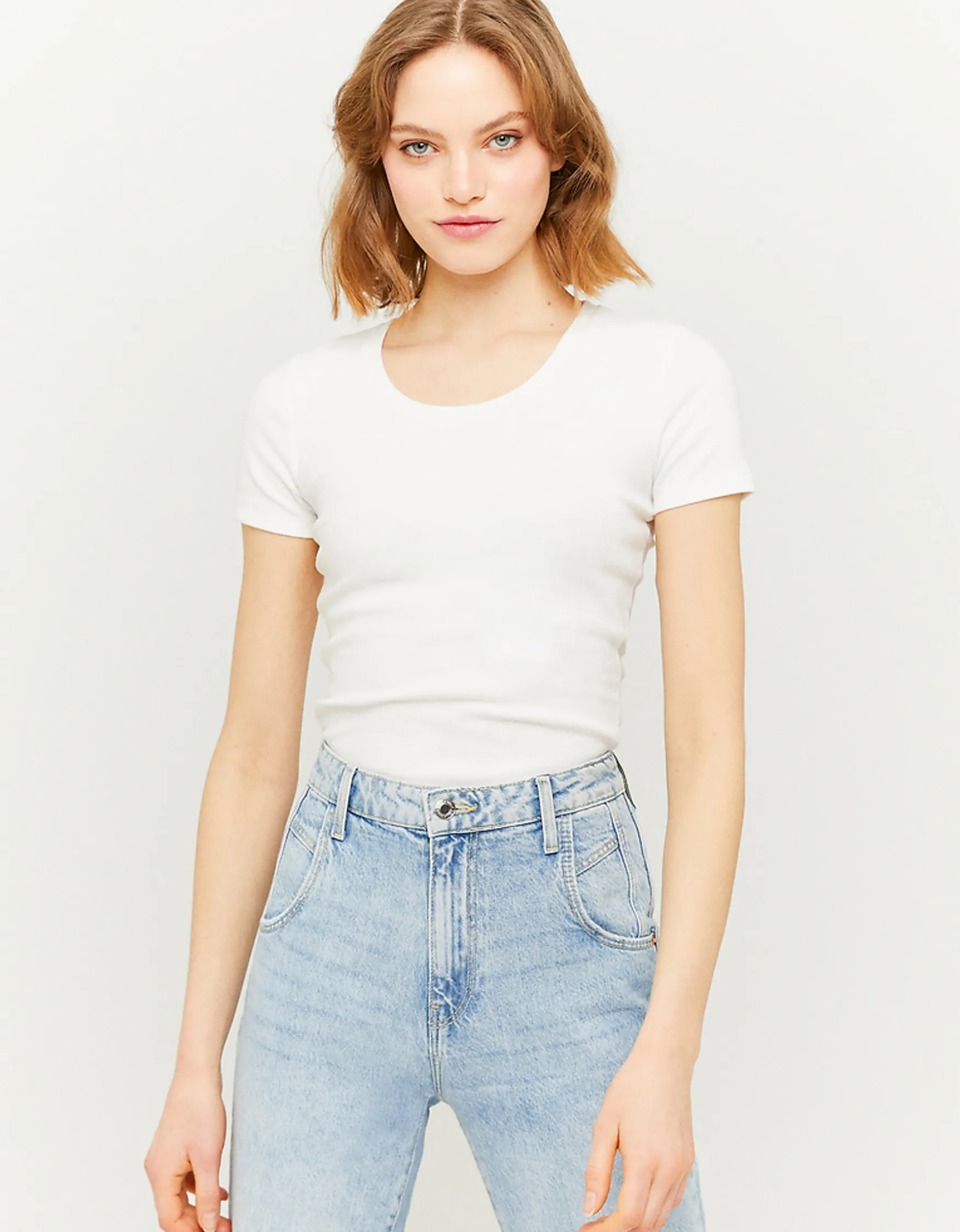 Tally Weijl es Basic T-Shirt^ Basic T-Shirts